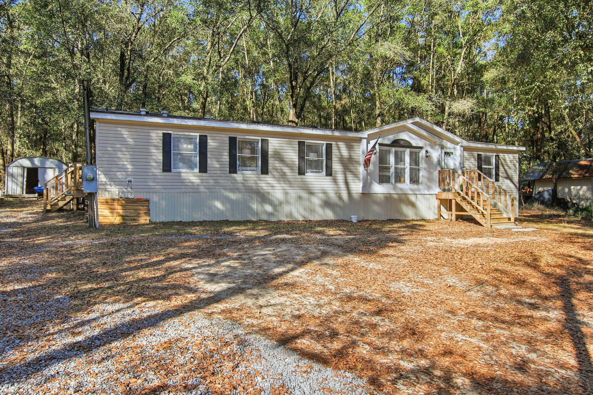 NO RECORDED SUBDIVISION - Residential