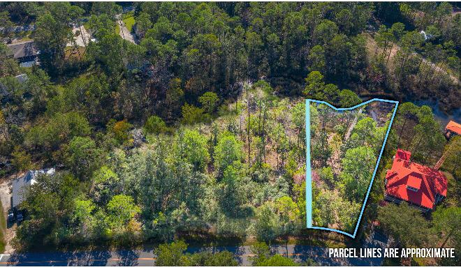 EMERALD SHORES - Land