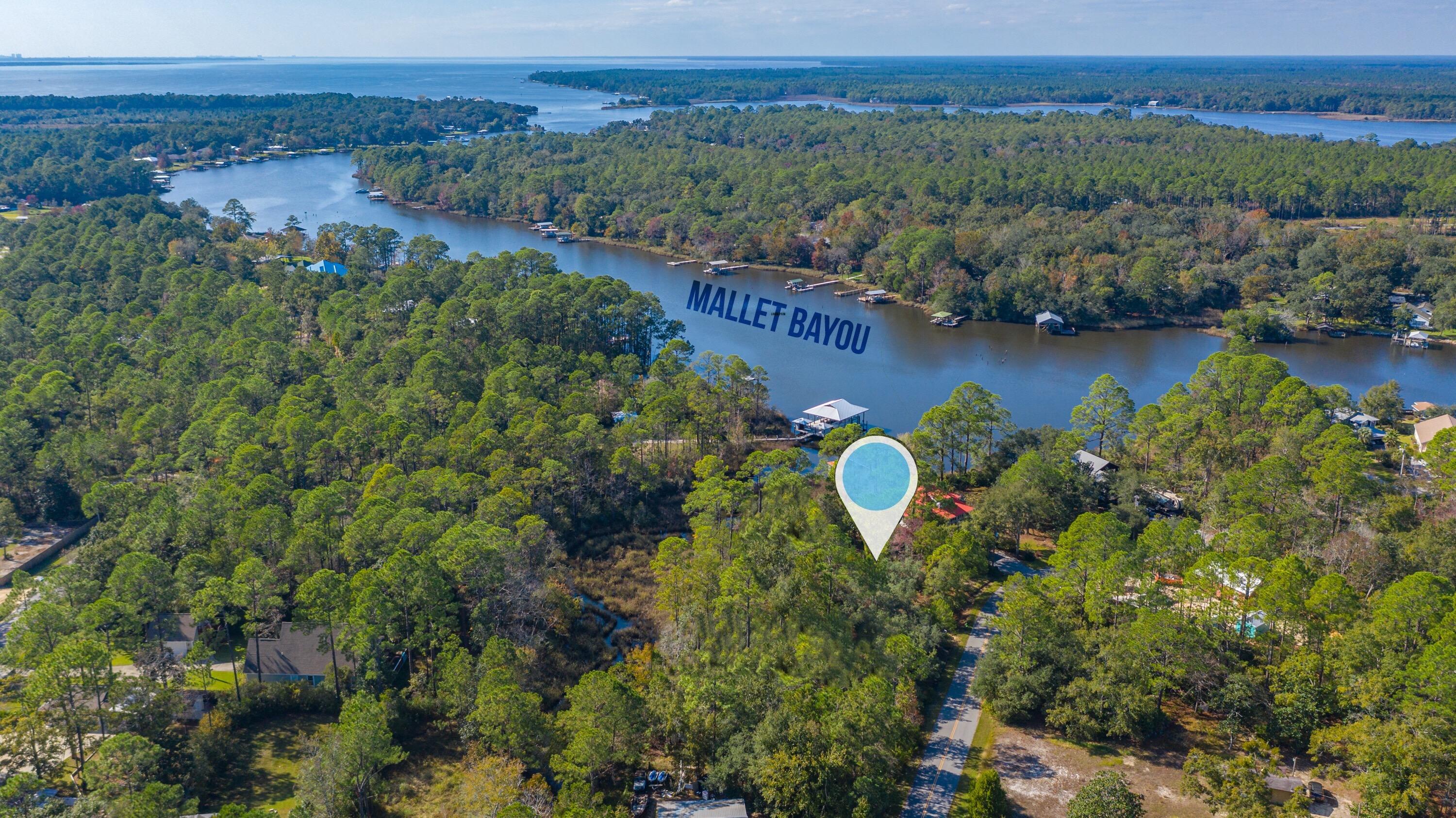 EMERALD SHORES - Land