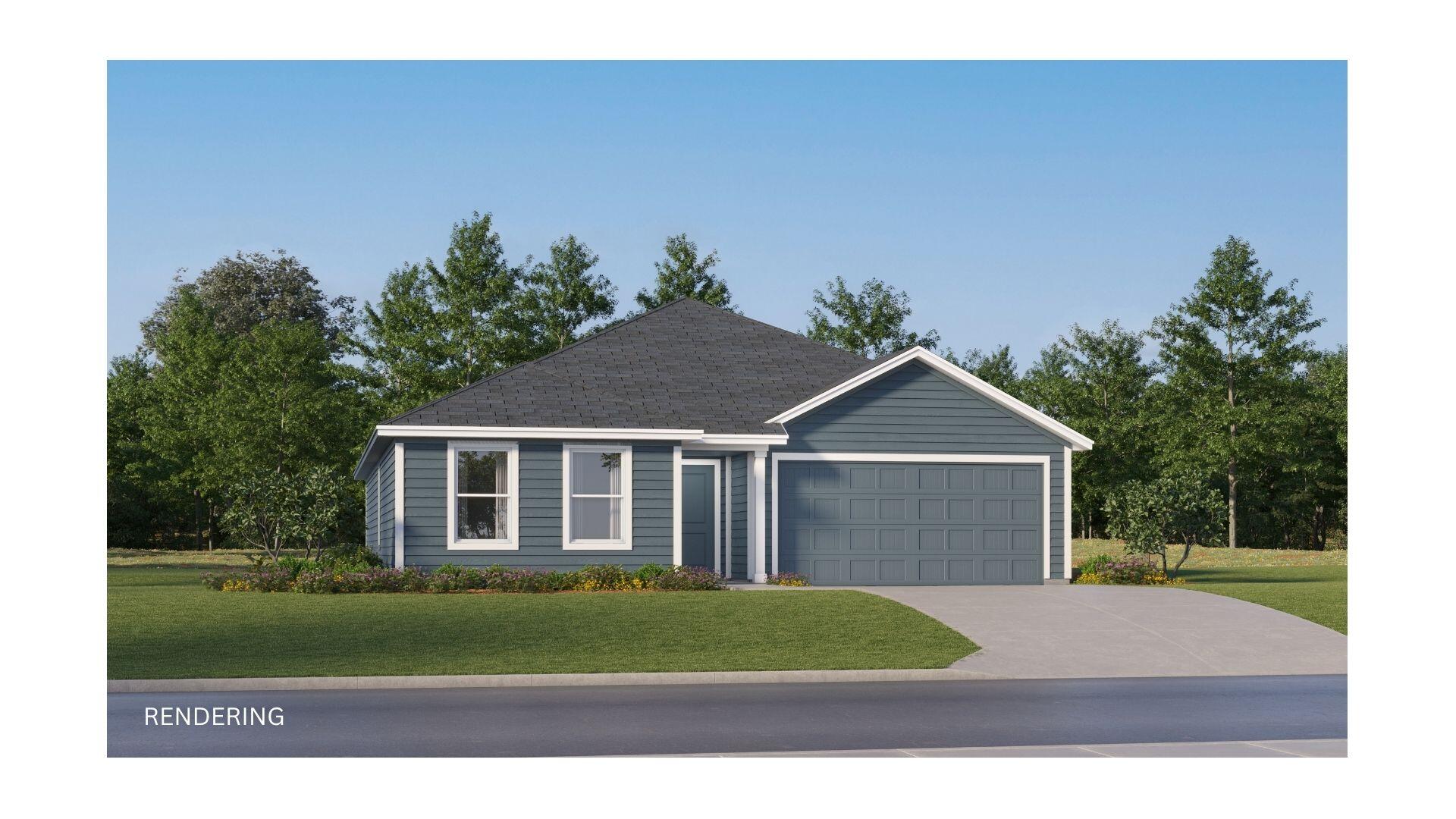 Bay Springs - Residential