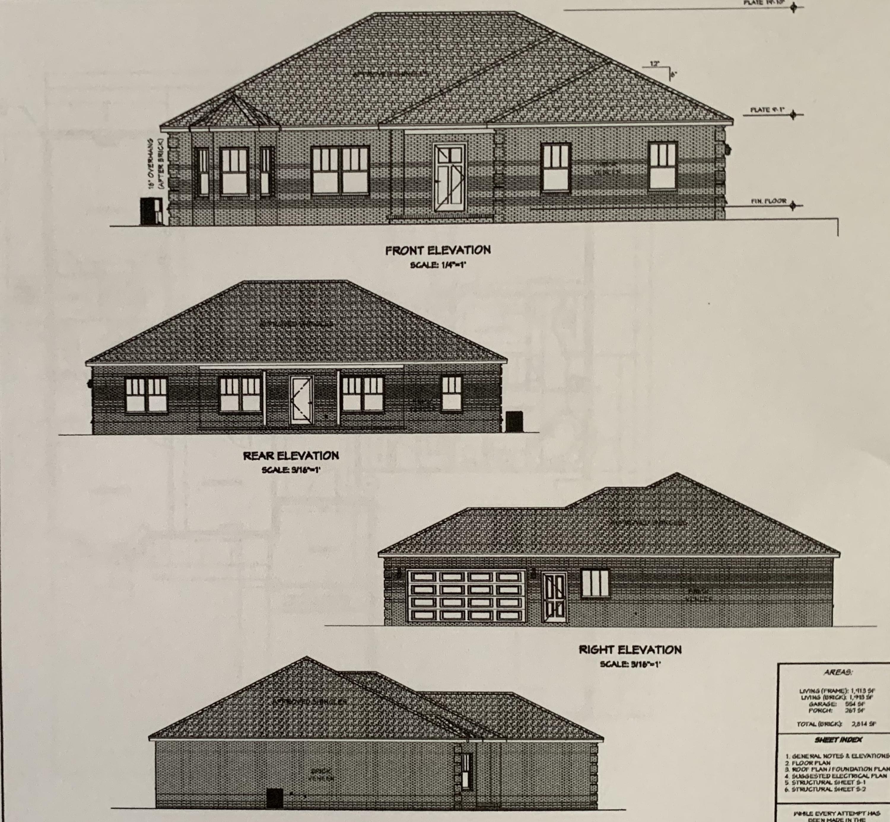 MOSSY OAK S/D - Residential