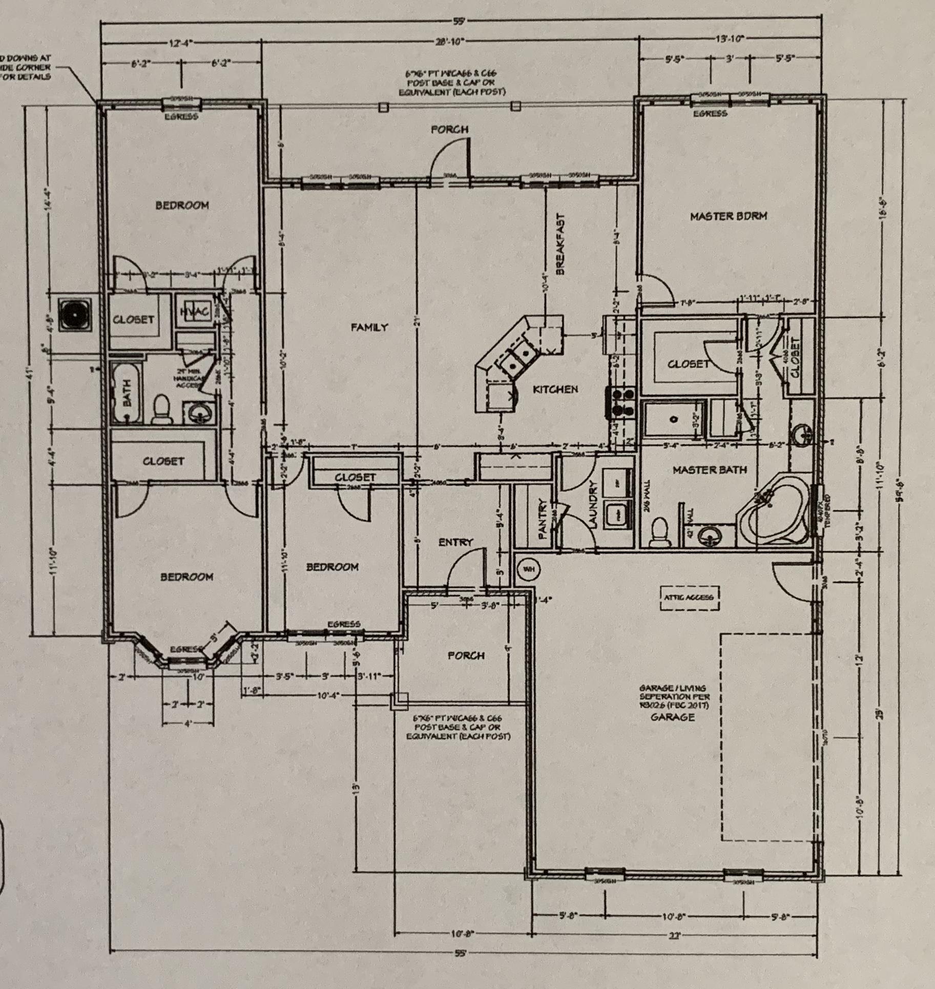 MOSSY OAK S/D - Residential
