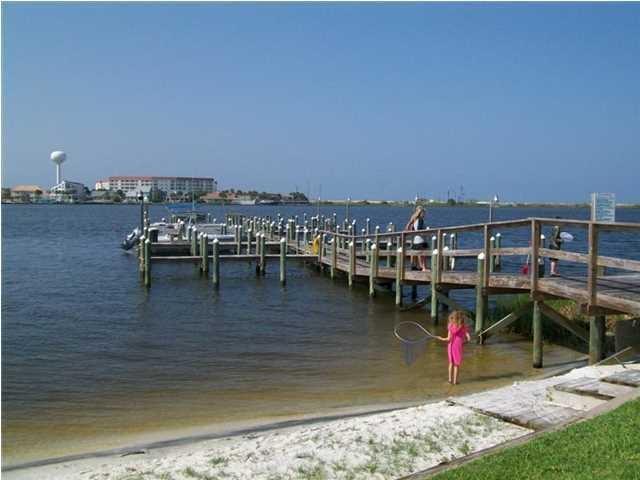 This 2/2 with laundry in the unit has Gorgeous views of the intercoastal! Second floor unit with oversized balcony makes it feel as though you are on a cruise ship you are so close to the water! Dine alfresco or watch the boats go by from your kitchen and living room. Bedrooms are large too! Prime location just minutes from downtown Ft. Walton Beach. 10 Minutes to Hurlburt. Waterfront Pool and Tennis Courts. Dock Slip available through association for small rental fee. Includes boat or jet ski trailer parking too! No Pets allowed. Would consider 6 month lease depending on circumstances. Don't wait - this will be gone quickly.