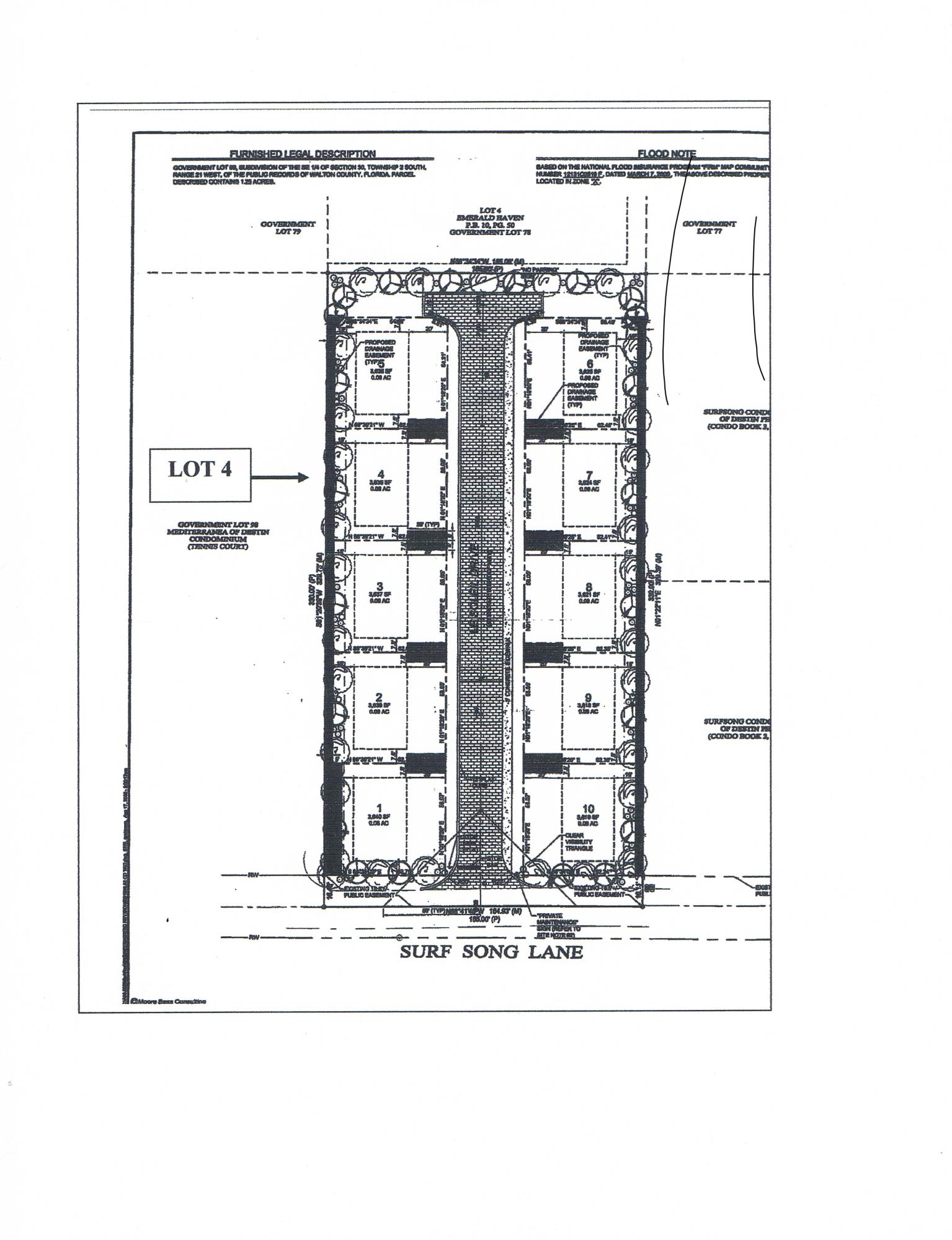 LE SOLEIL S/D - Land