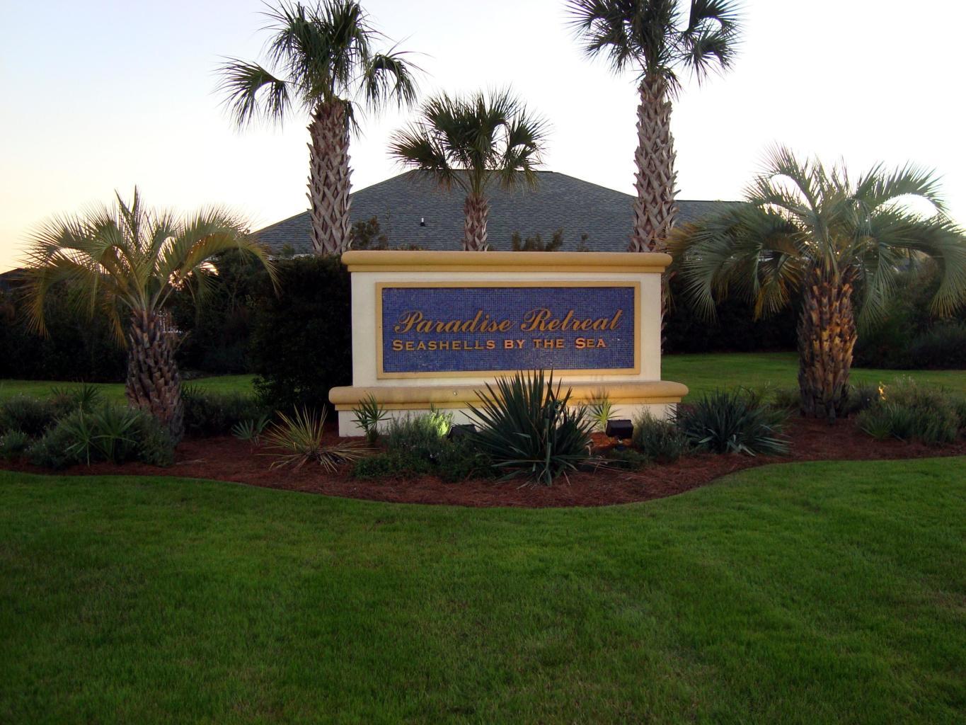 PARADISE RETREAT - Residential Lease