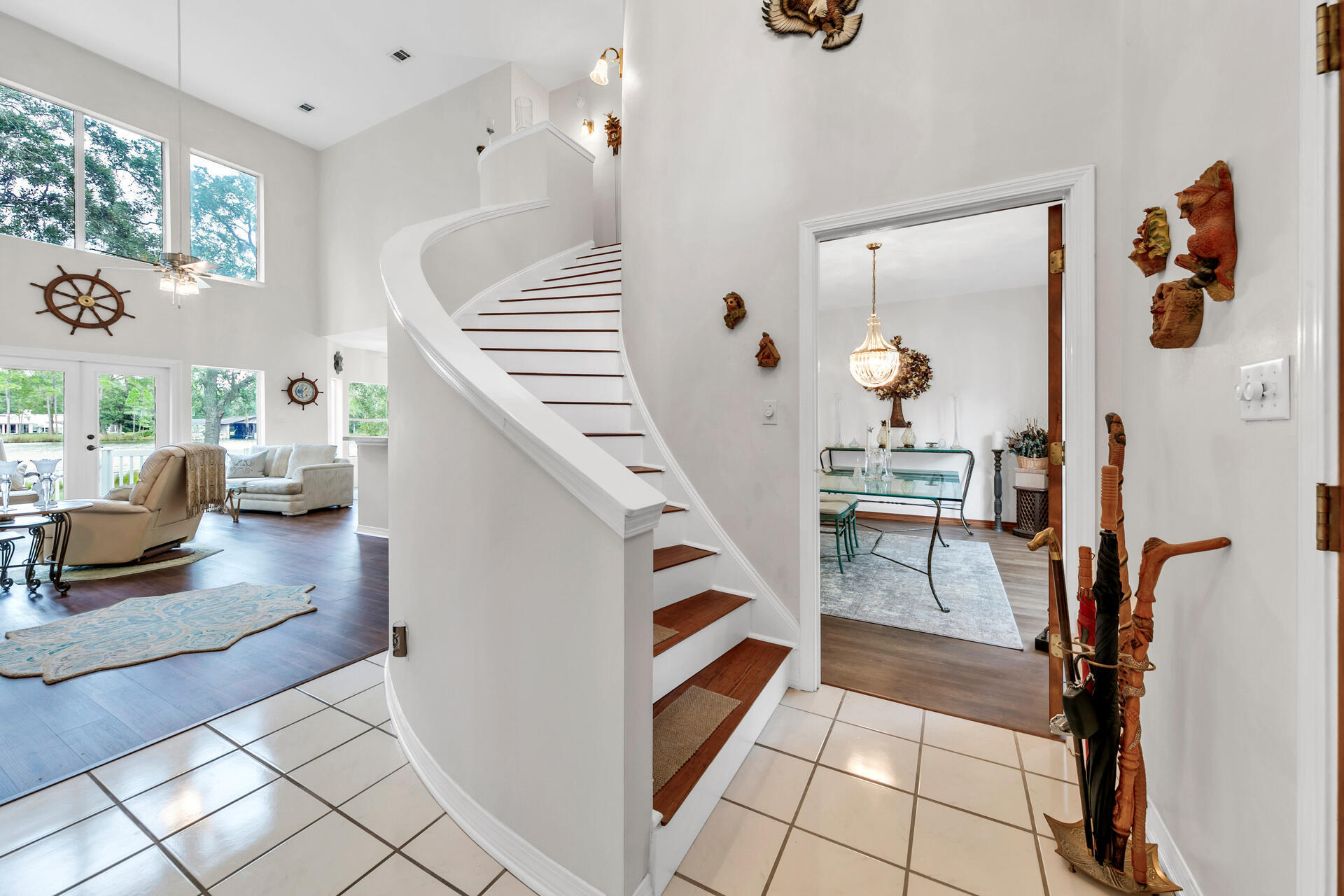 WOODLAND BAYOU ESTATES - Residential