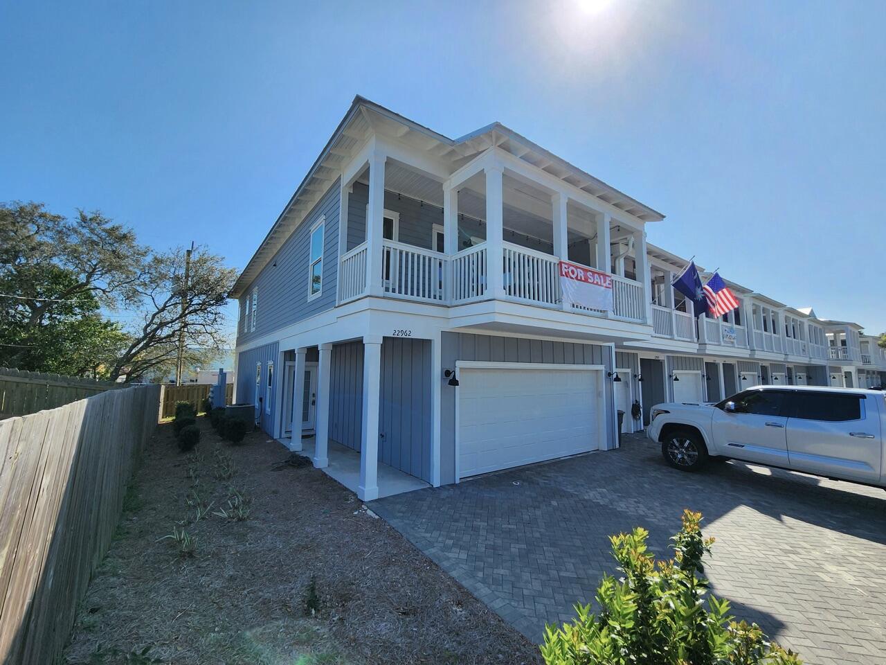 Lakefront Community on Lake Powell @ Miller's Landing. This Waterfront Dream offers 4+ Bedrooms & 3 Full baths with ''2 Car Garage'. Custom features include tiled showers & extra hall bunks. Family Friendly floor plan offers room for 10+ family/guests. Inlet Beach Shopping, dining & just a golf cart or bike ride. Just minutes from 30A, Rosemary and PCB. This Coastal Community offers lakefront pool and dock on sought after Lake Powell. Enjoy the relaxed lakeside lifestyle boating, kayaking, fishing or paddle boarding just steps from your front door. The pool is convenient & the dock is ideal for launching kayaks or paddle board from your lake shore access. For larger watercraft, the public boat ramp is located 1 block west at the Park, offering Boat Launch & parking for convenience.