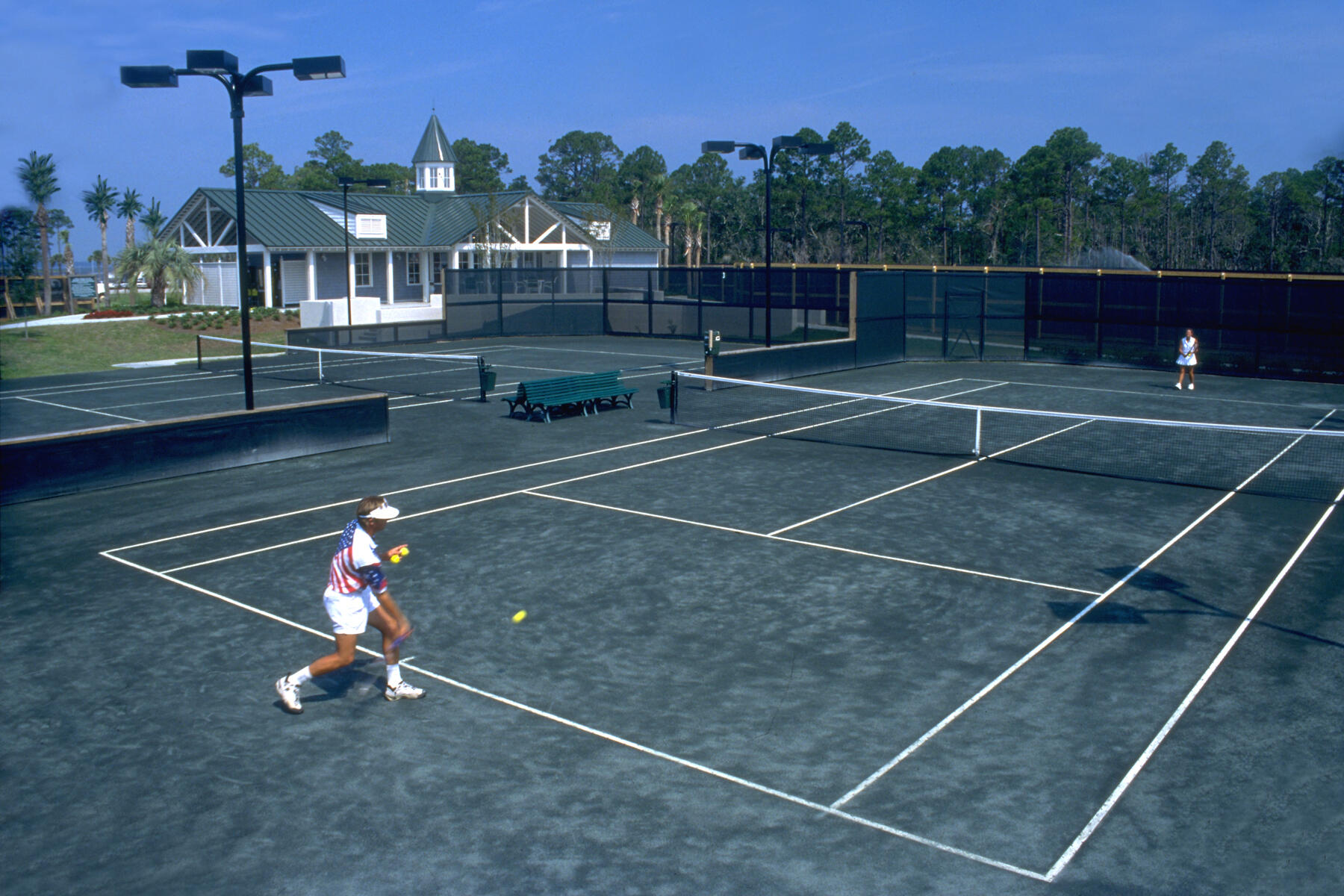 ANCHORAGE AT SANDESTIN - Residential