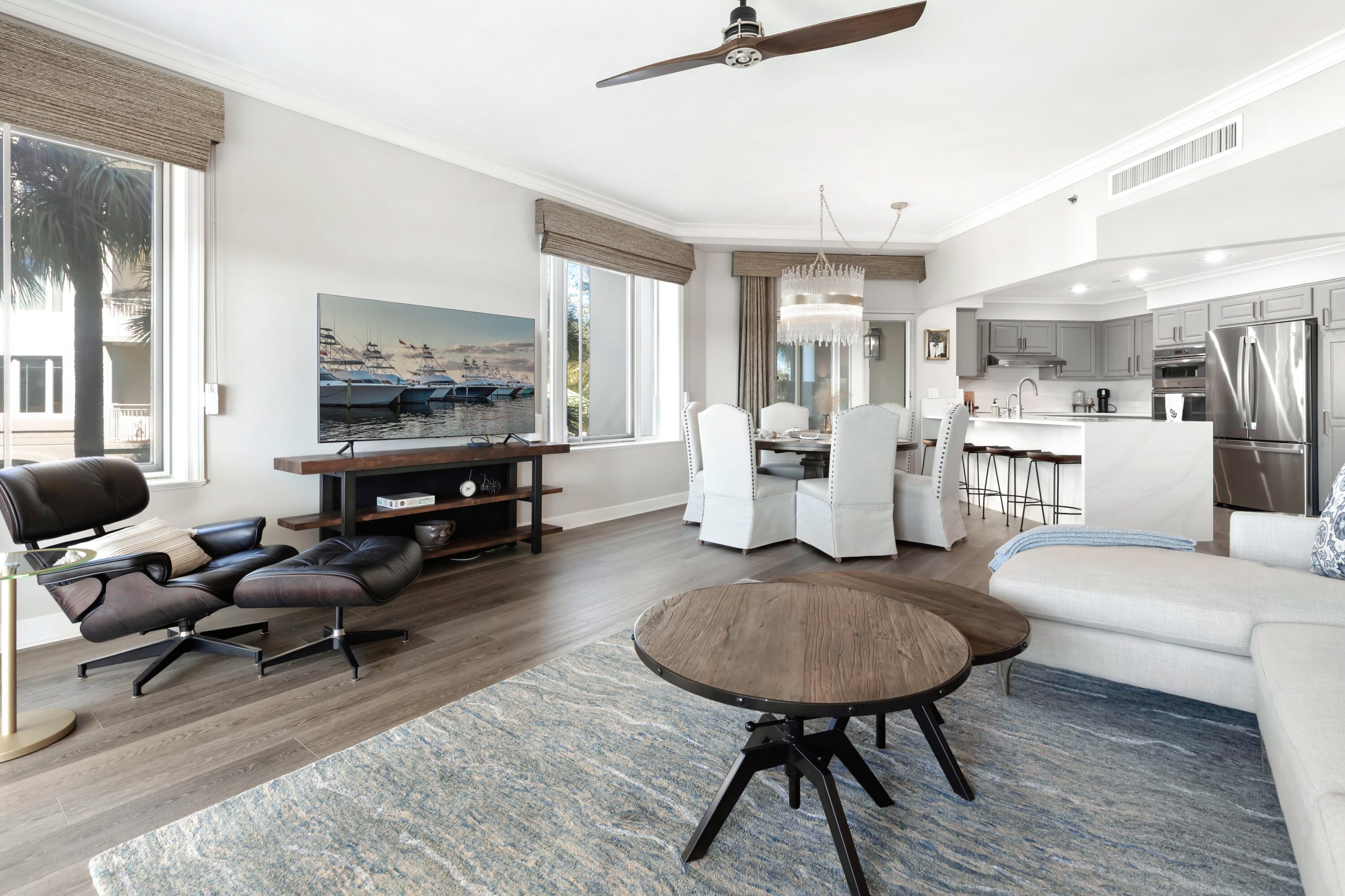 ANCHORAGE AT SANDESTIN - Residential