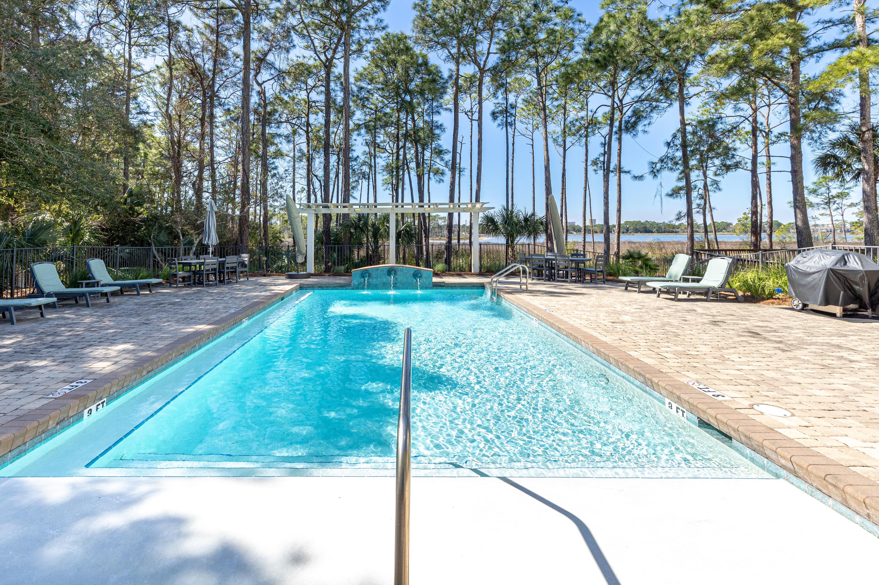 ANCHORAGE AT SANDESTIN - Residential