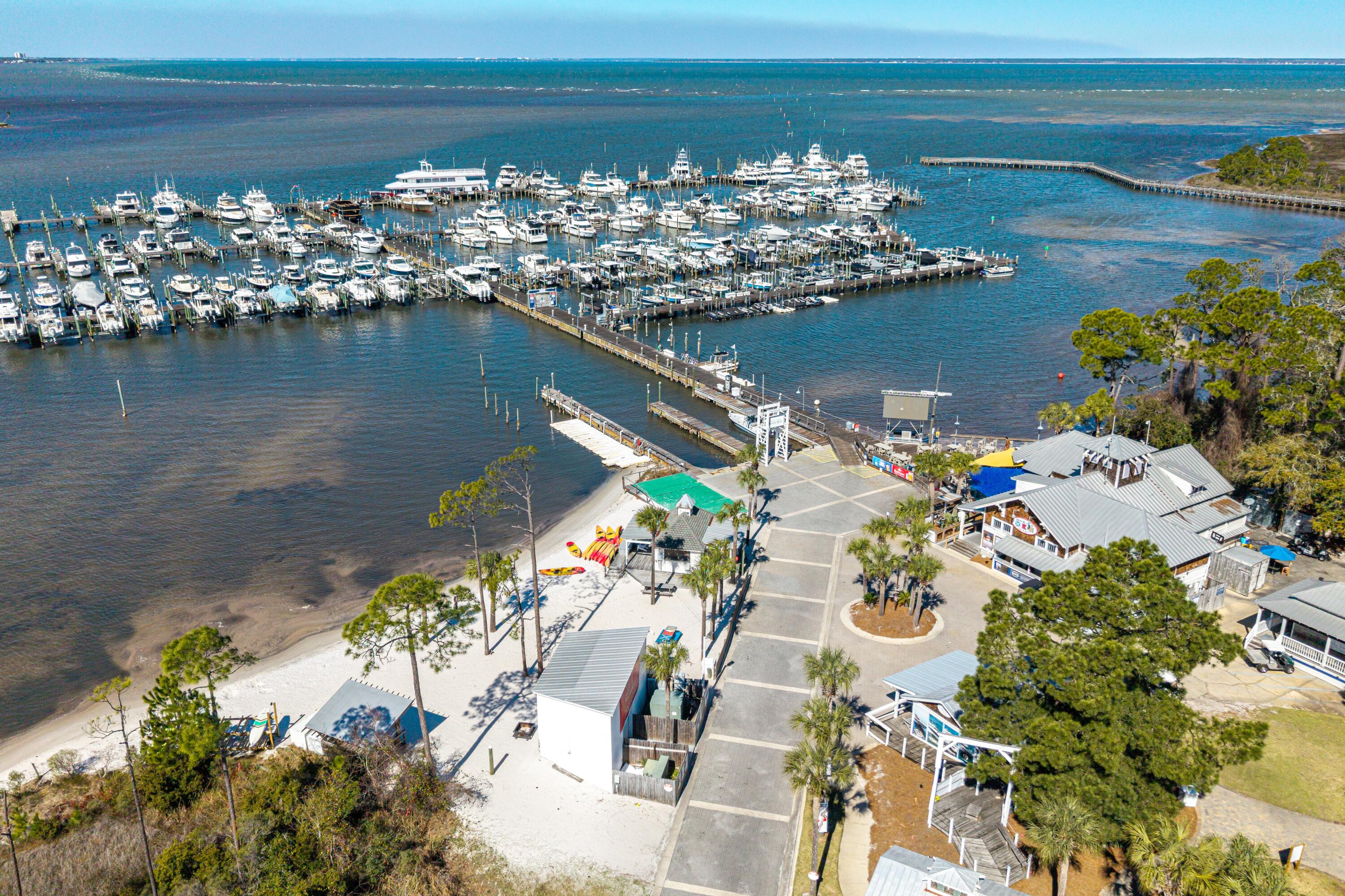ANCHORAGE AT SANDESTIN - Residential