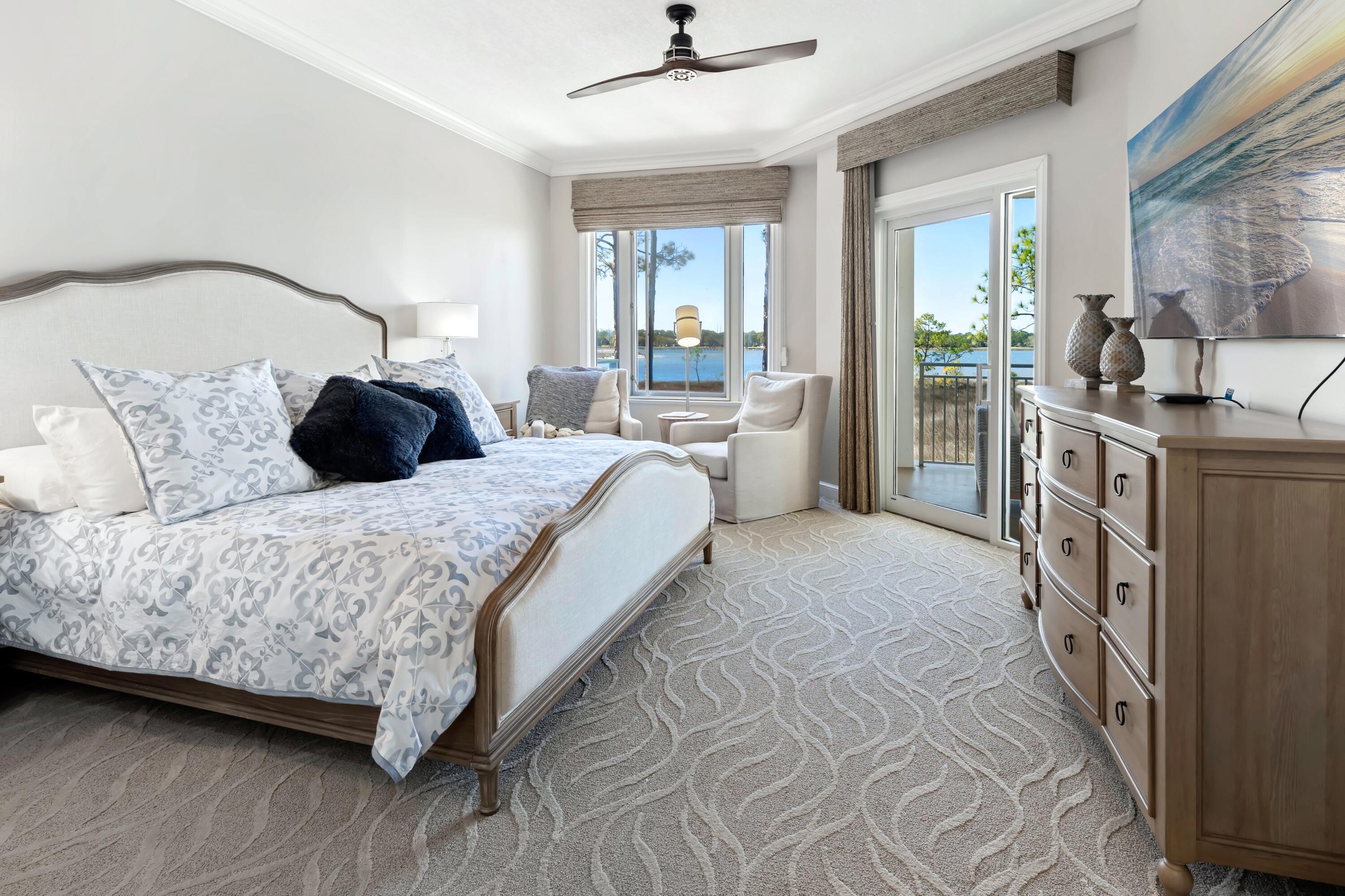 ANCHORAGE AT SANDESTIN - Residential