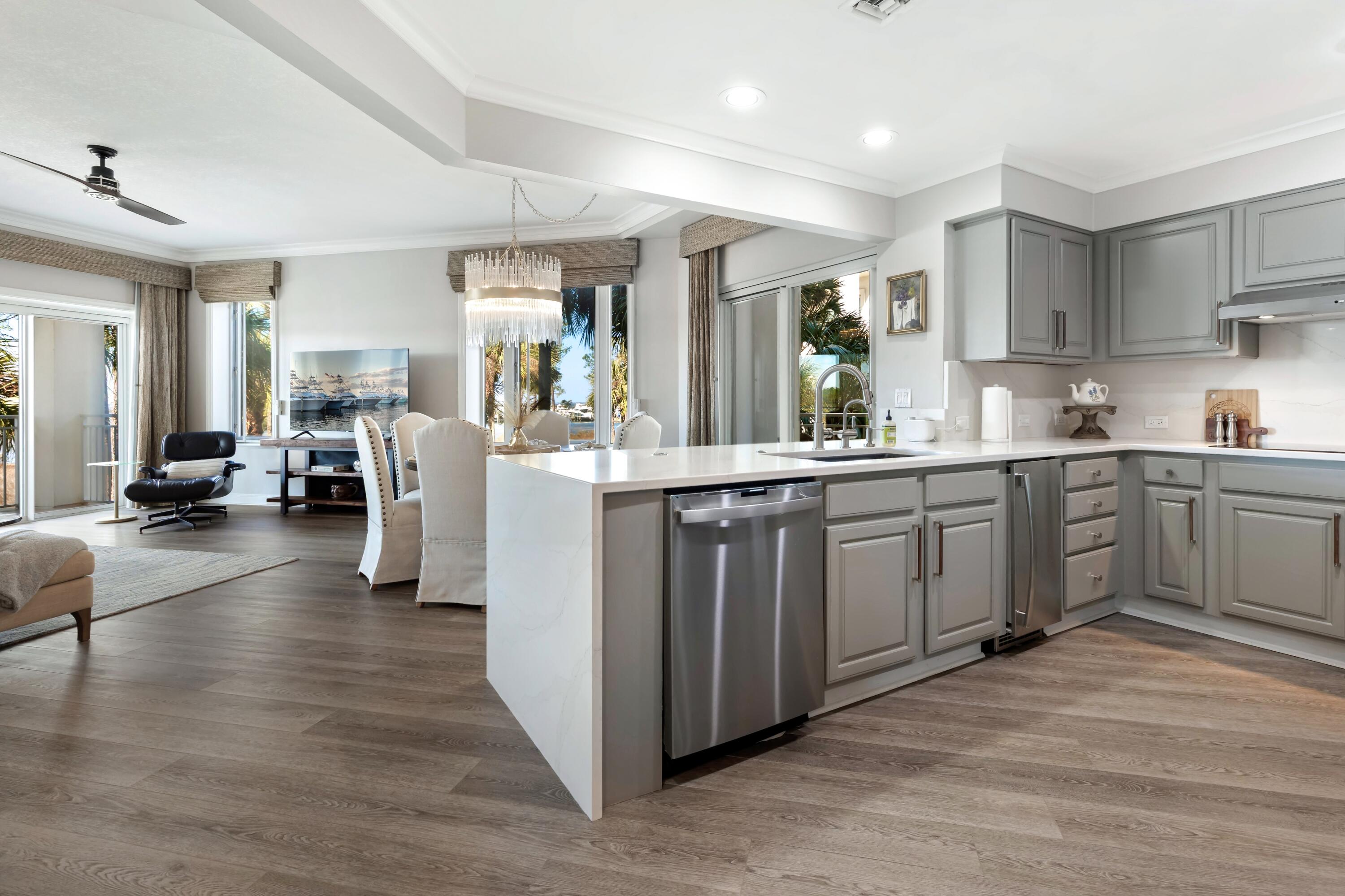 ANCHORAGE AT SANDESTIN - Residential