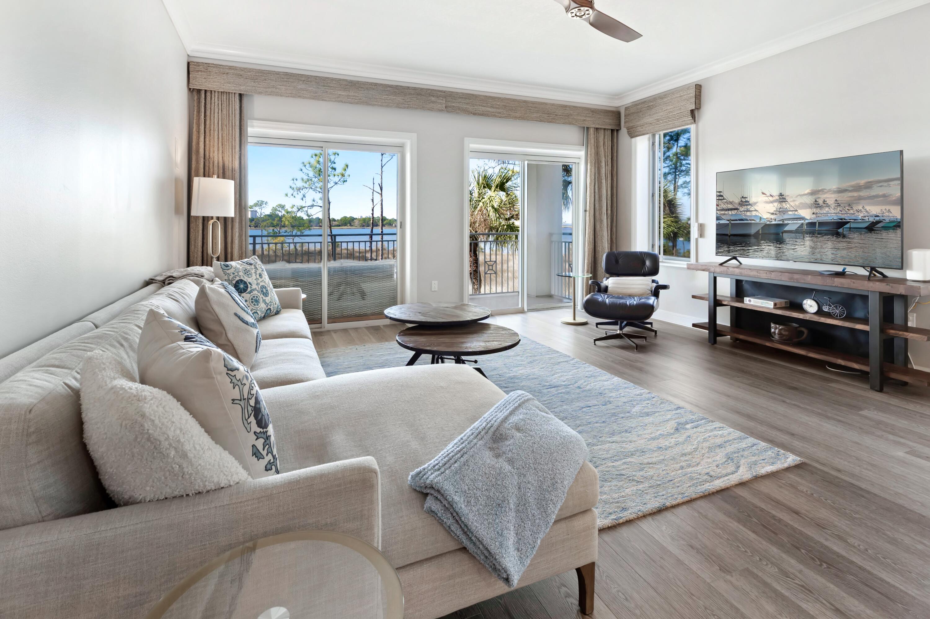 ANCHORAGE AT SANDESTIN - Residential