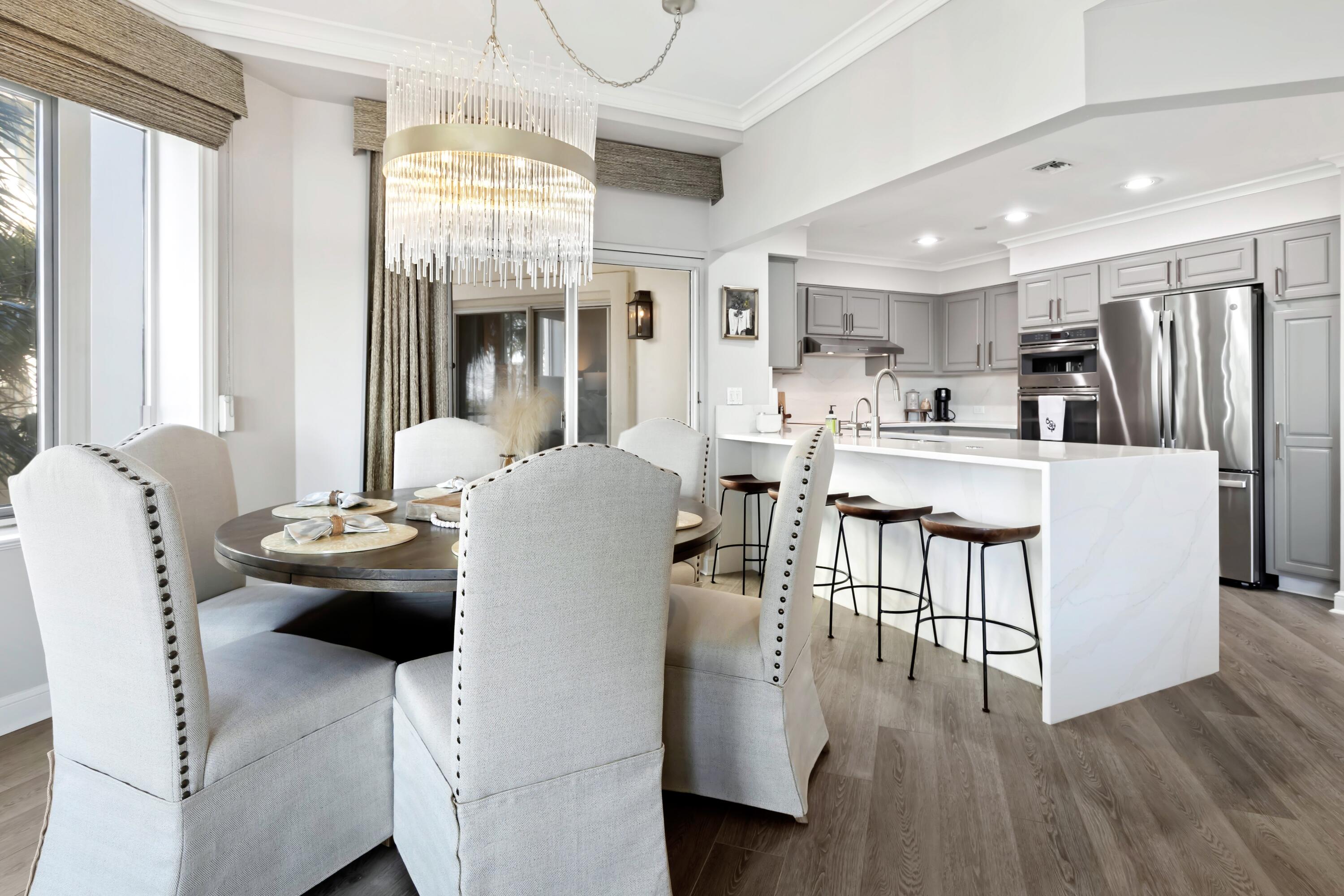 ANCHORAGE AT SANDESTIN - Residential