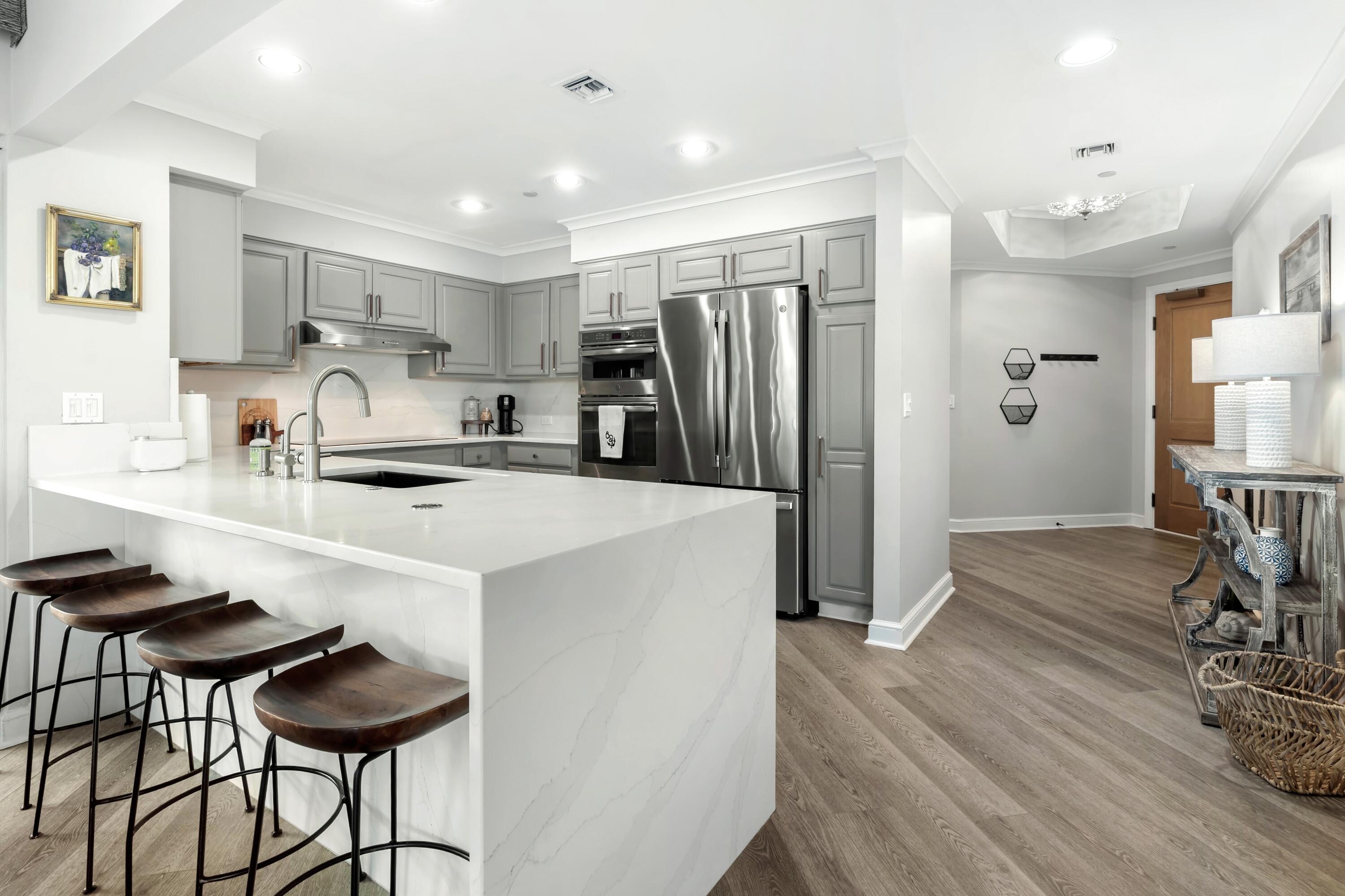 ANCHORAGE AT SANDESTIN - Residential