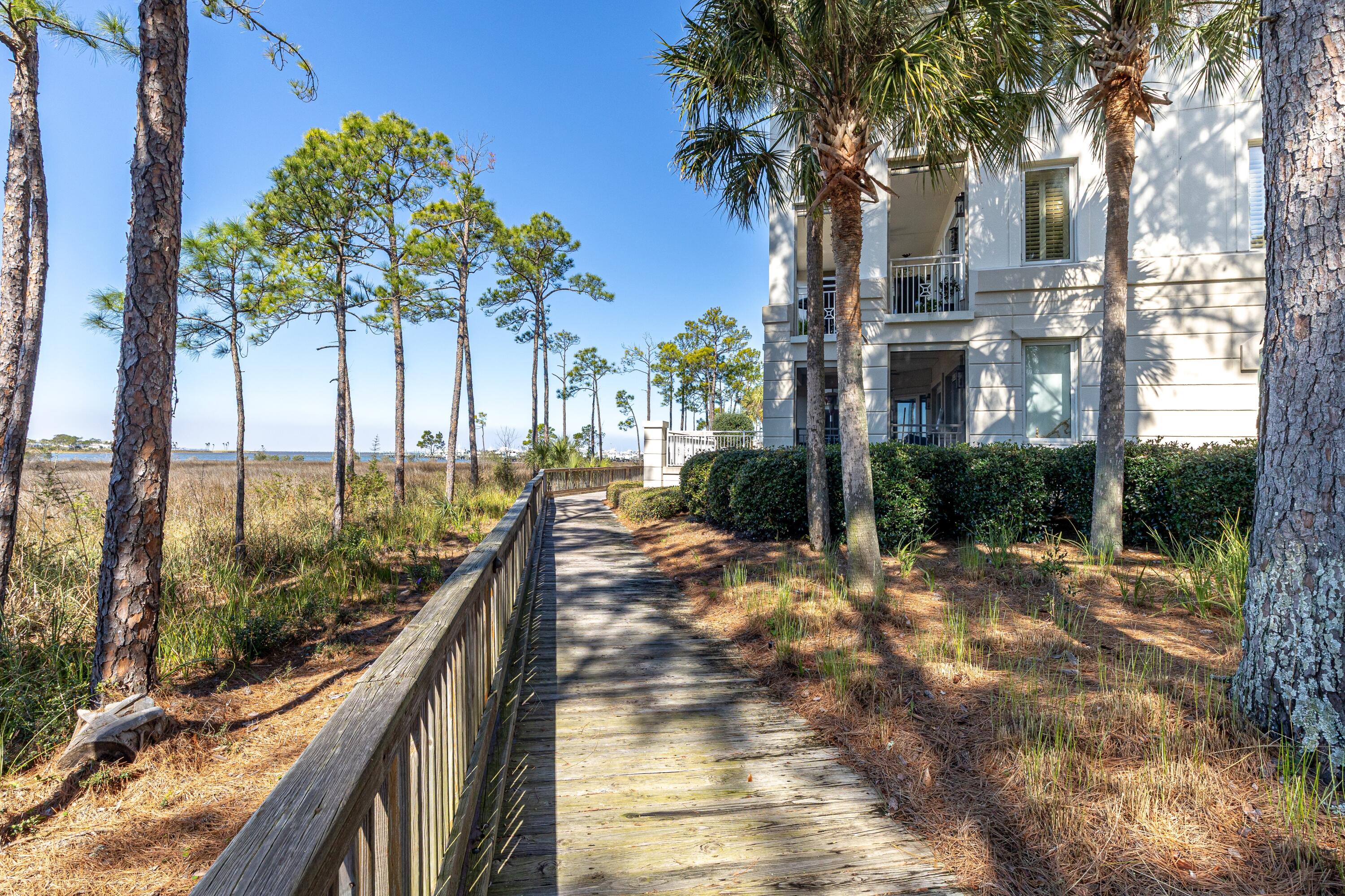 ANCHORAGE AT SANDESTIN - Residential
