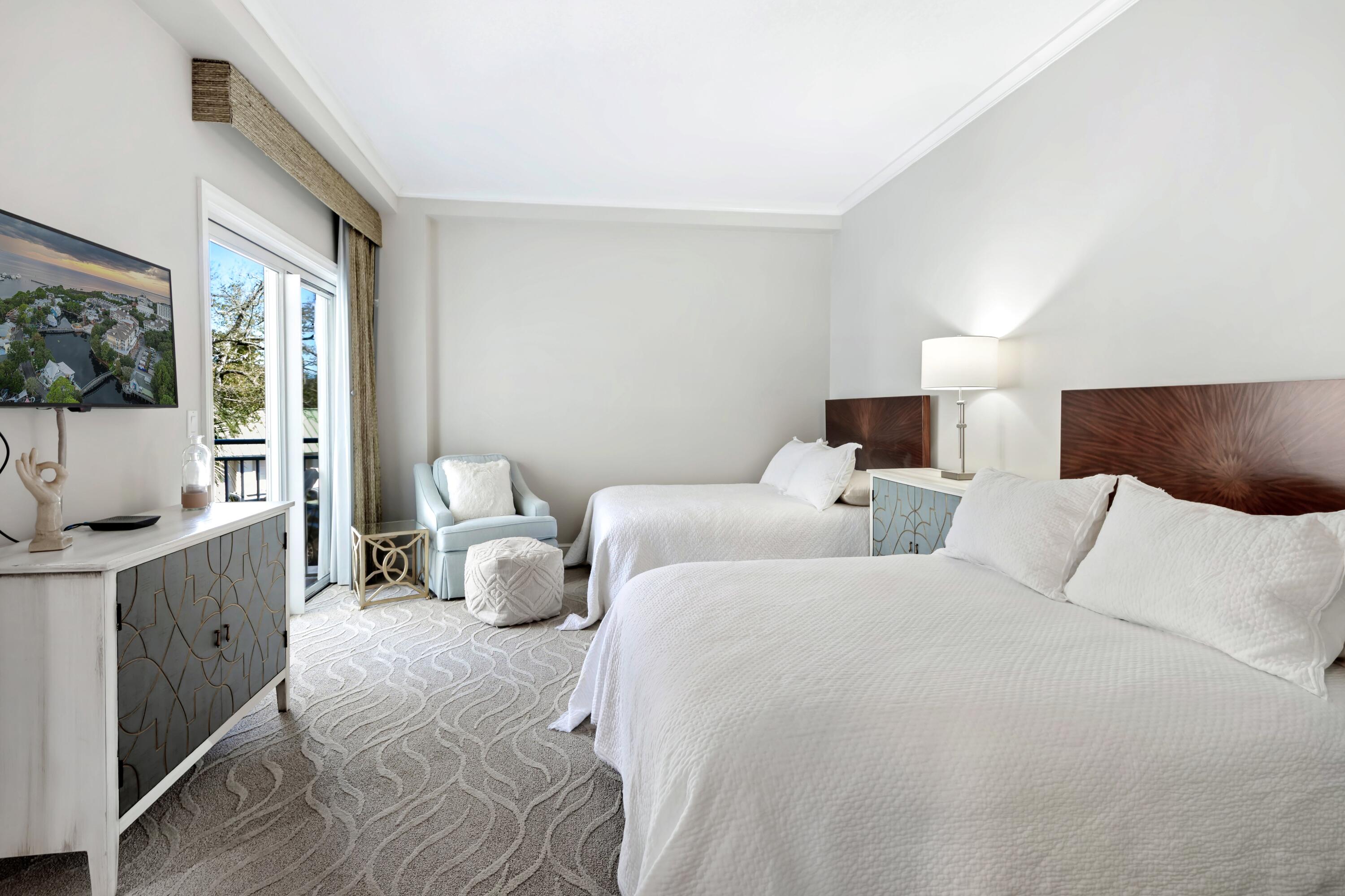 ANCHORAGE AT SANDESTIN - Residential