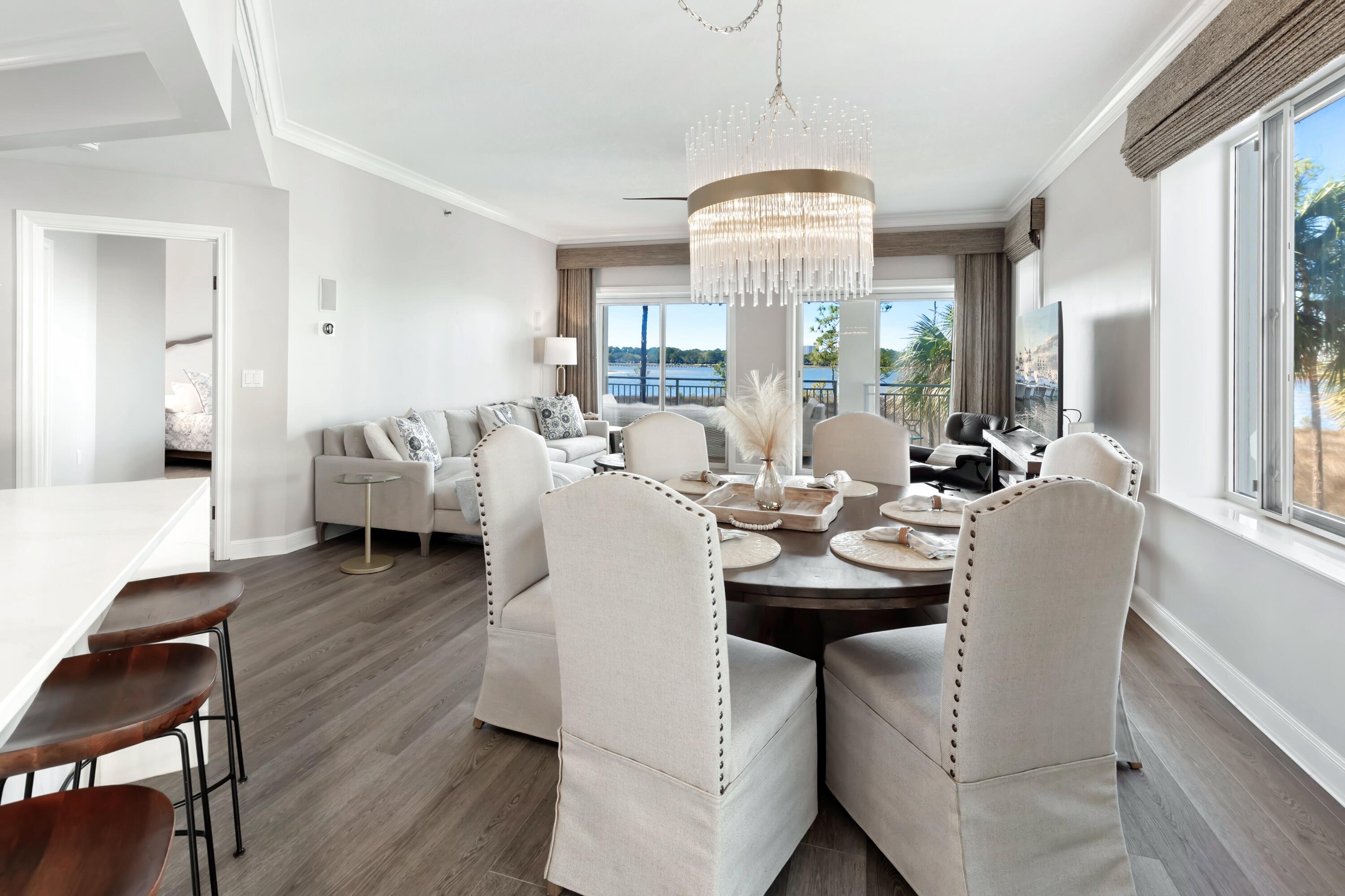 ANCHORAGE AT SANDESTIN - Residential