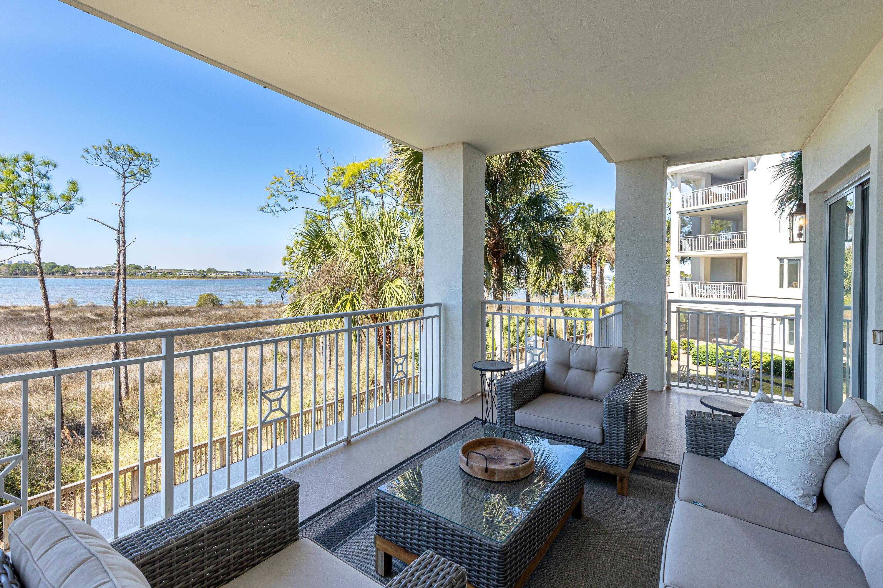 ANCHORAGE AT SANDESTIN - Residential