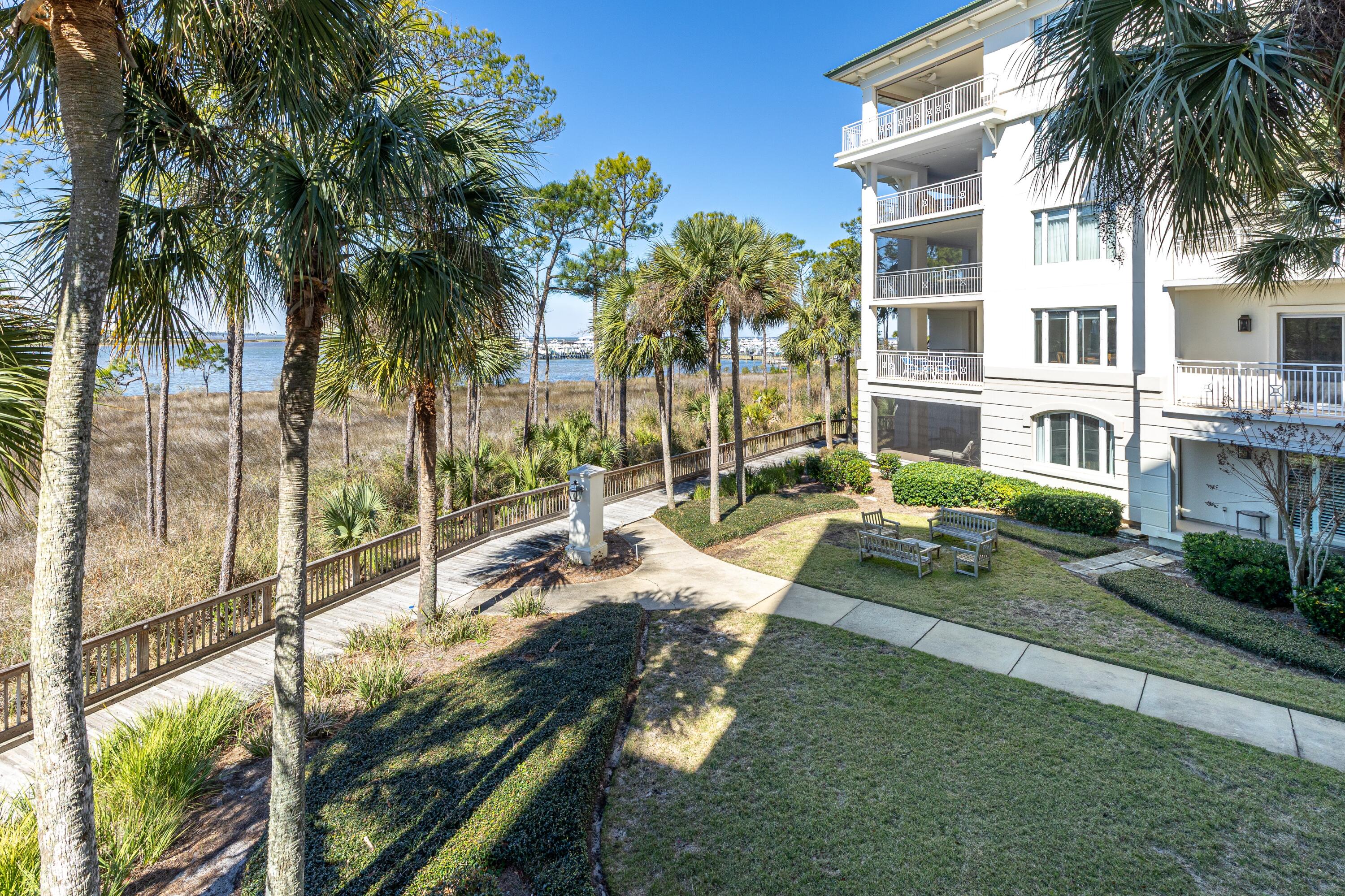 ANCHORAGE AT SANDESTIN - Residential