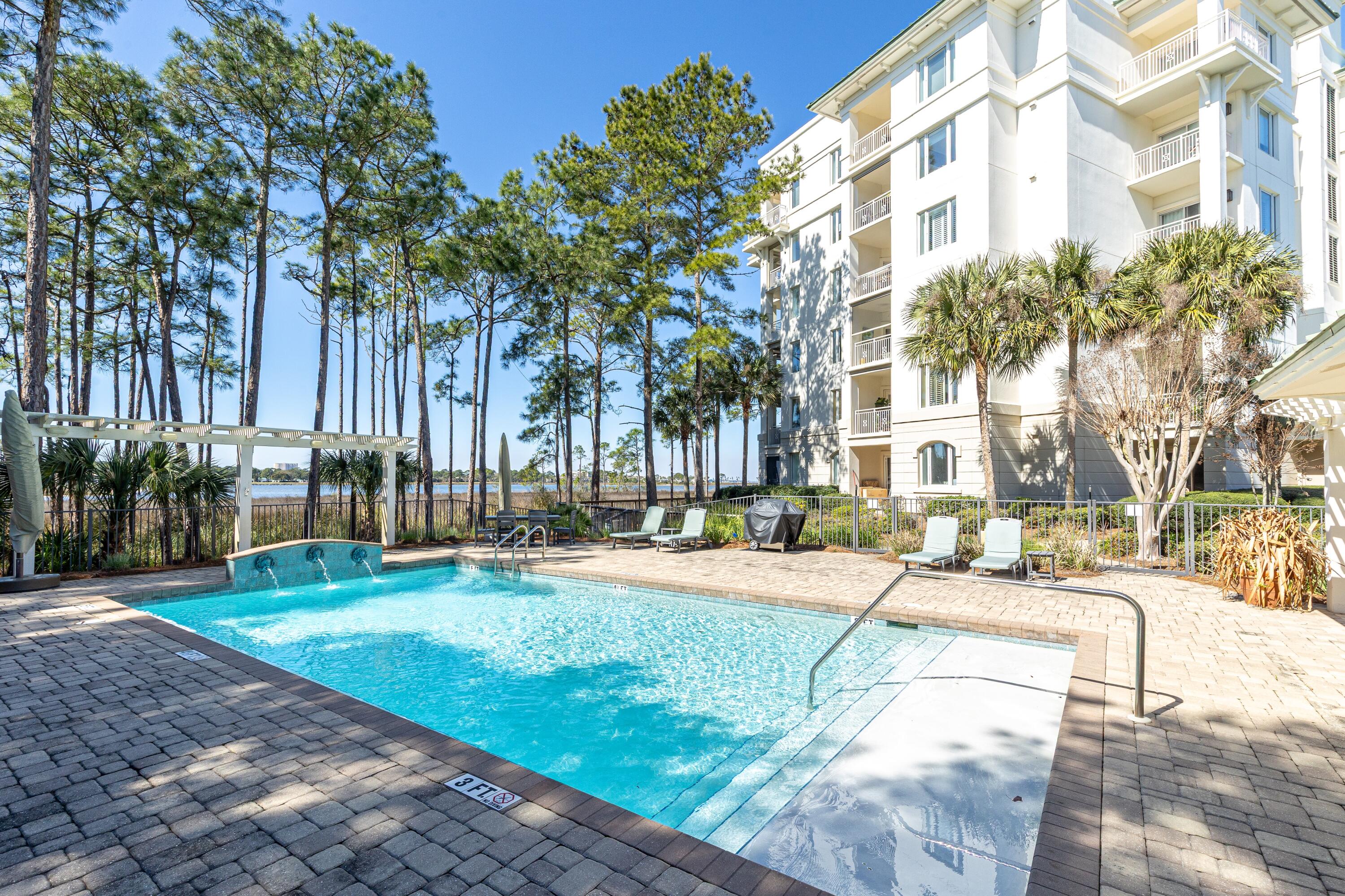 ANCHORAGE AT SANDESTIN - Residential
