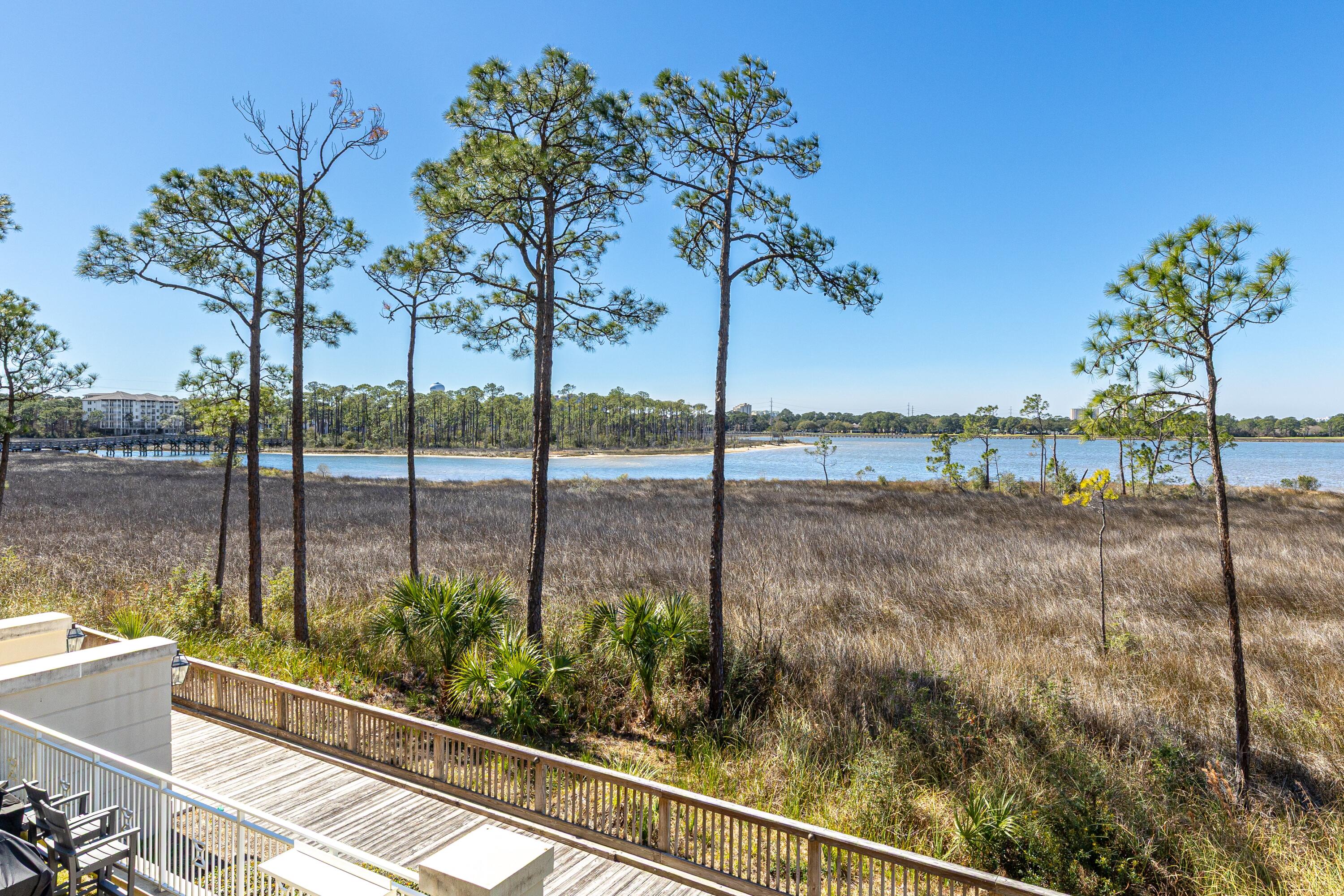 ANCHORAGE AT SANDESTIN - Residential
