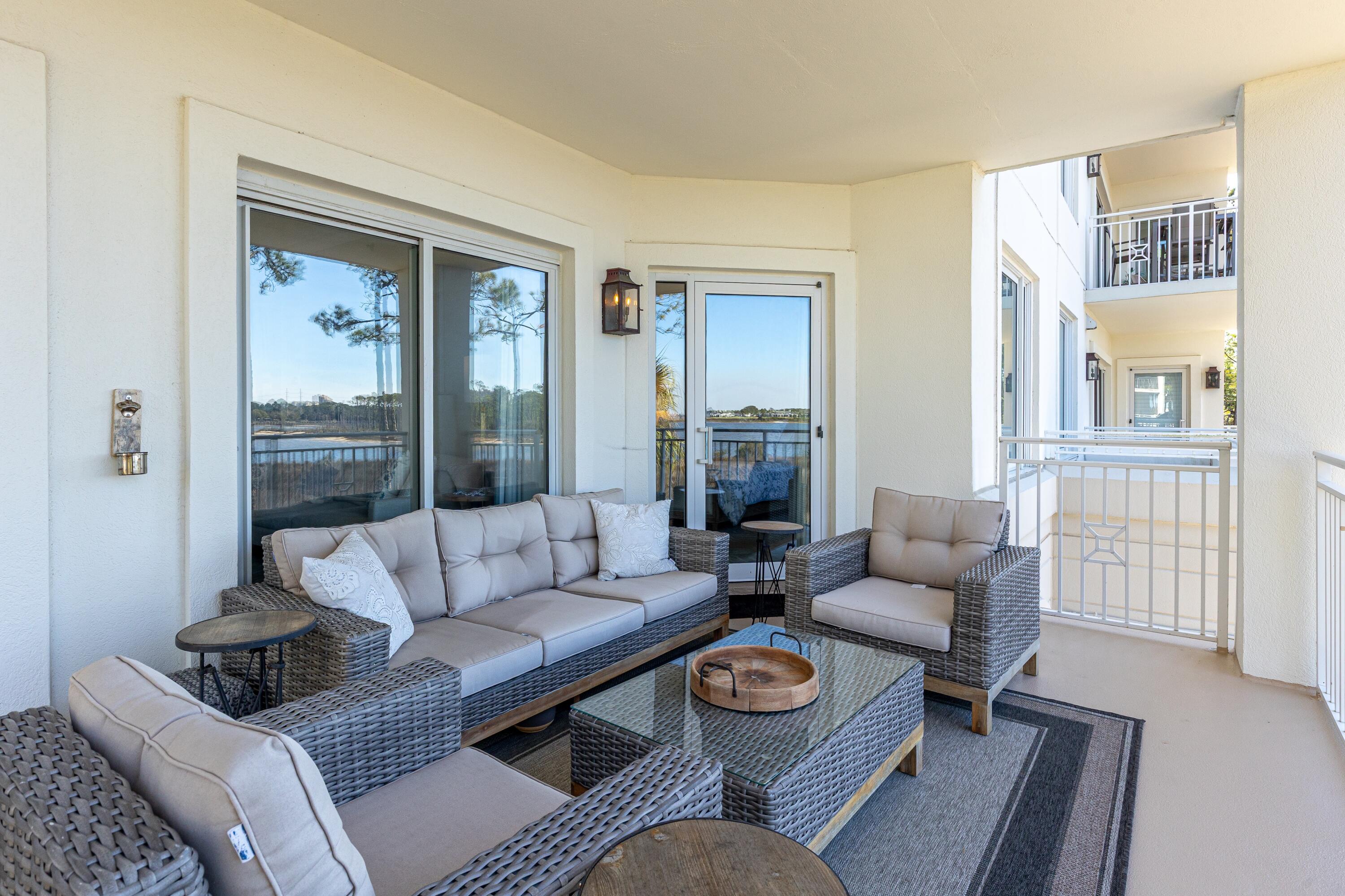 ANCHORAGE AT SANDESTIN - Residential