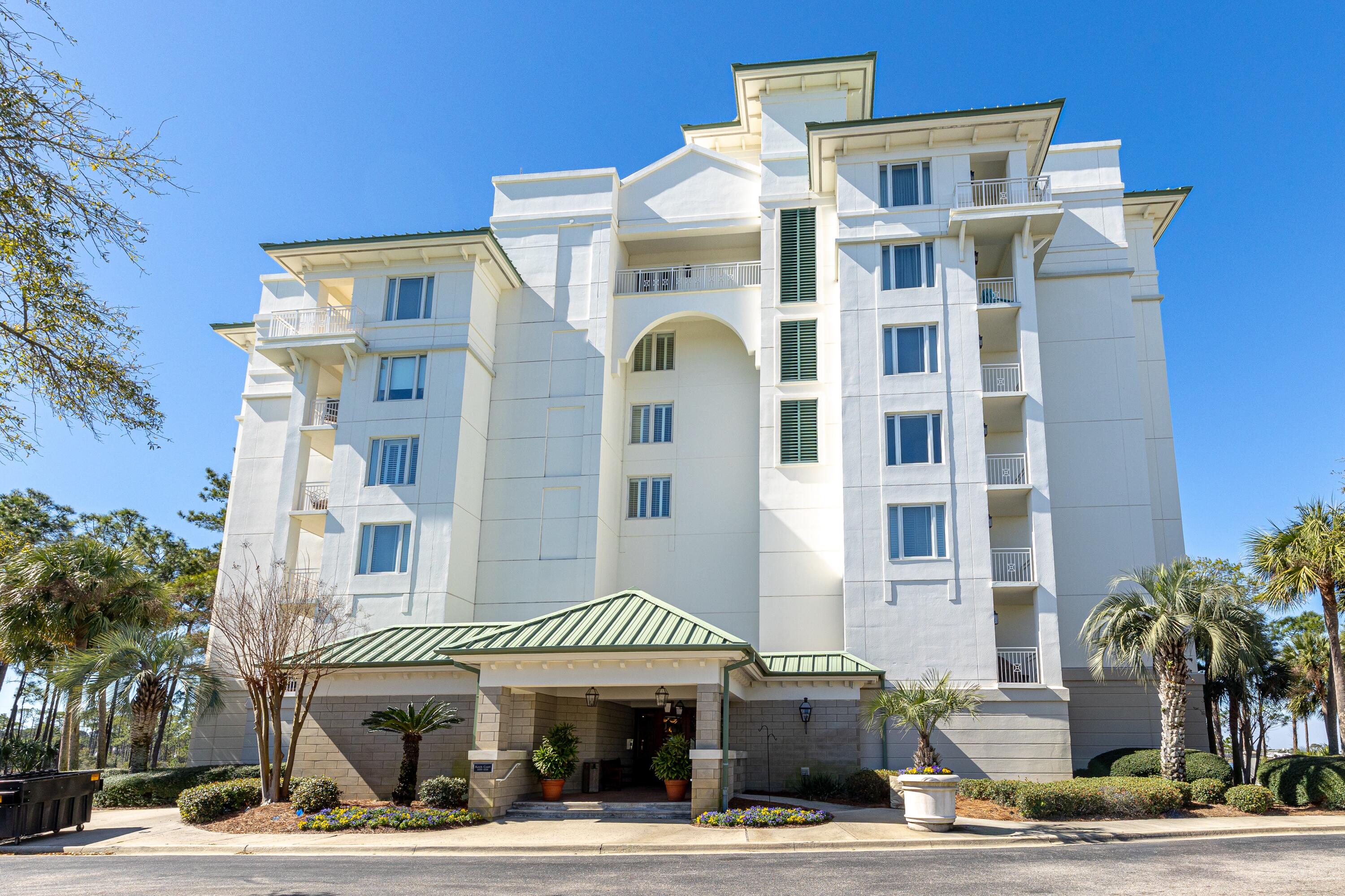 ANCHORAGE AT SANDESTIN - Residential