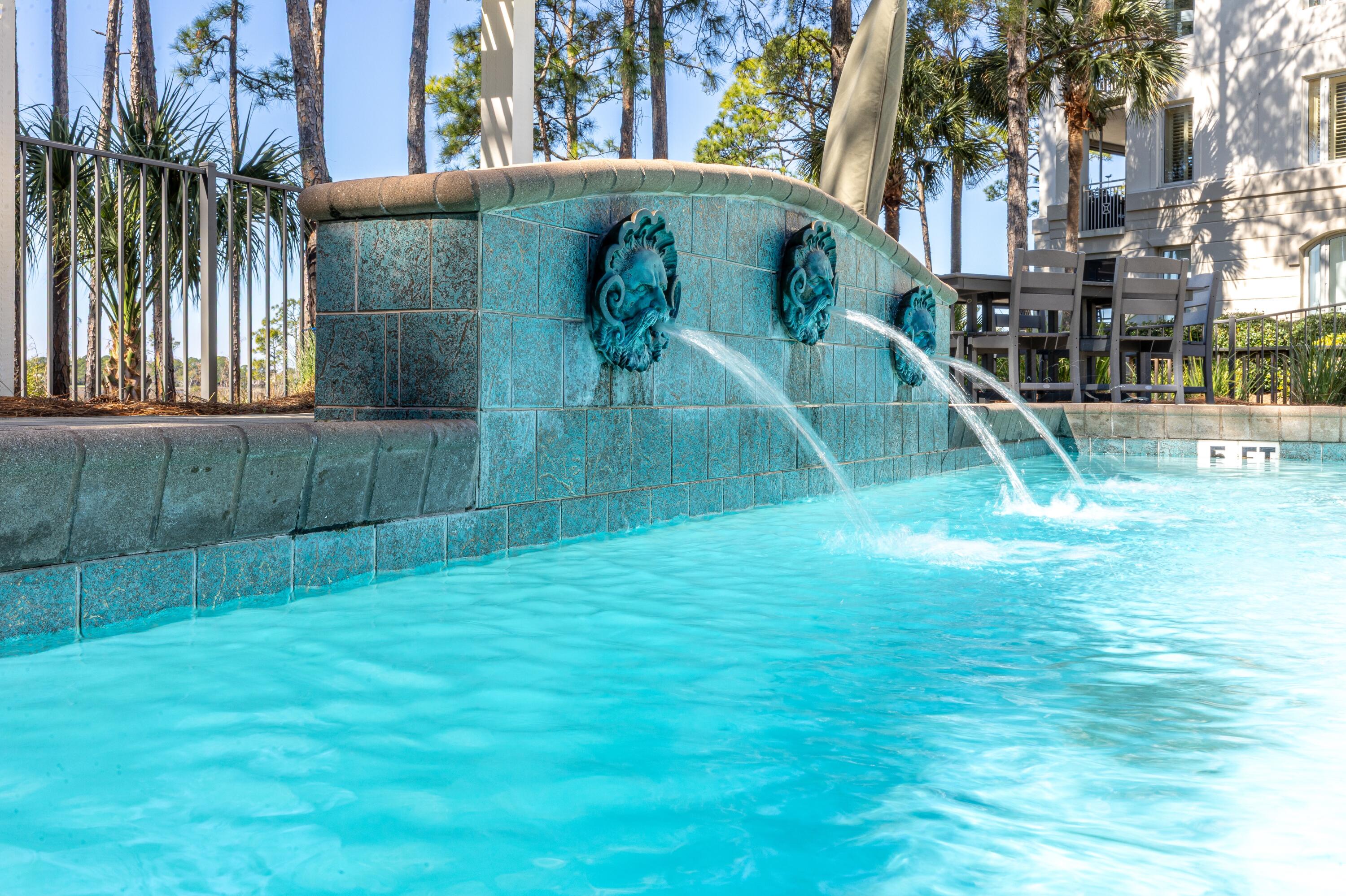 ANCHORAGE AT SANDESTIN - Residential