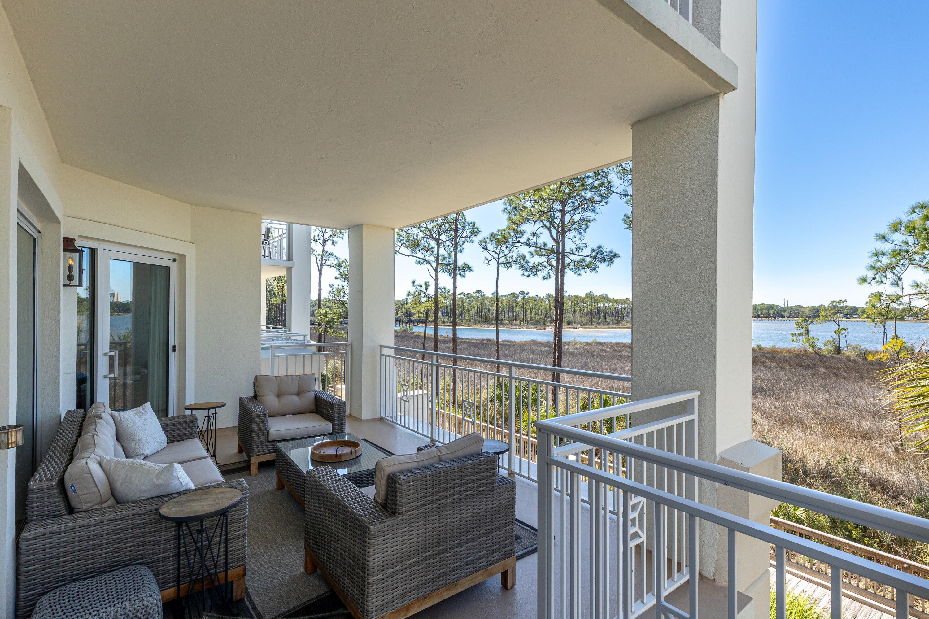 ANCHORAGE AT SANDESTIN - Residential