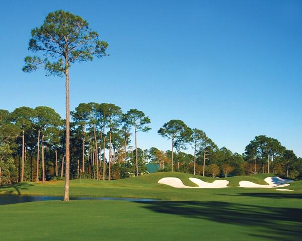 ANCHORAGE AT SANDESTIN - Residential