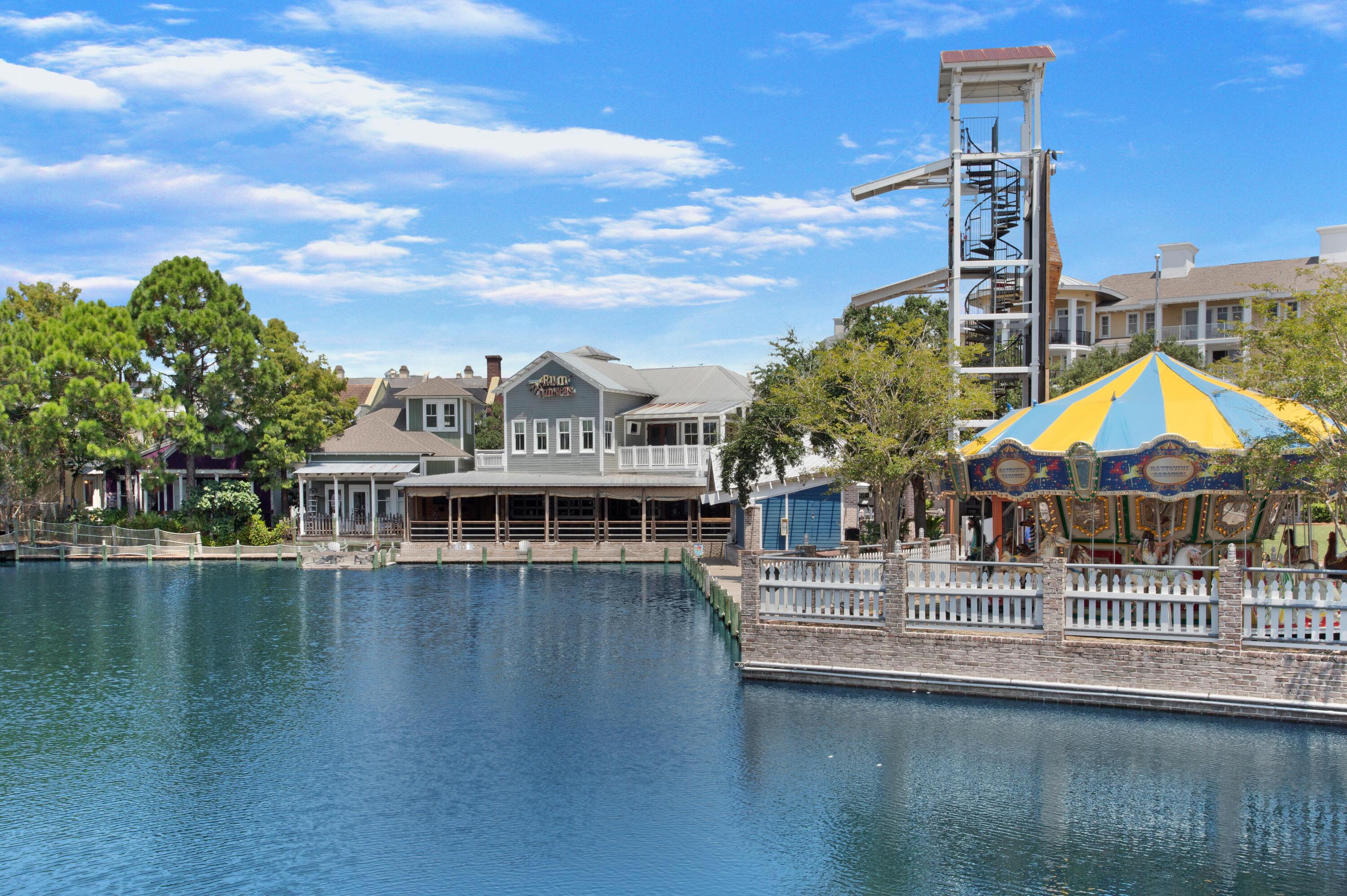ANCHORAGE AT SANDESTIN - Residential