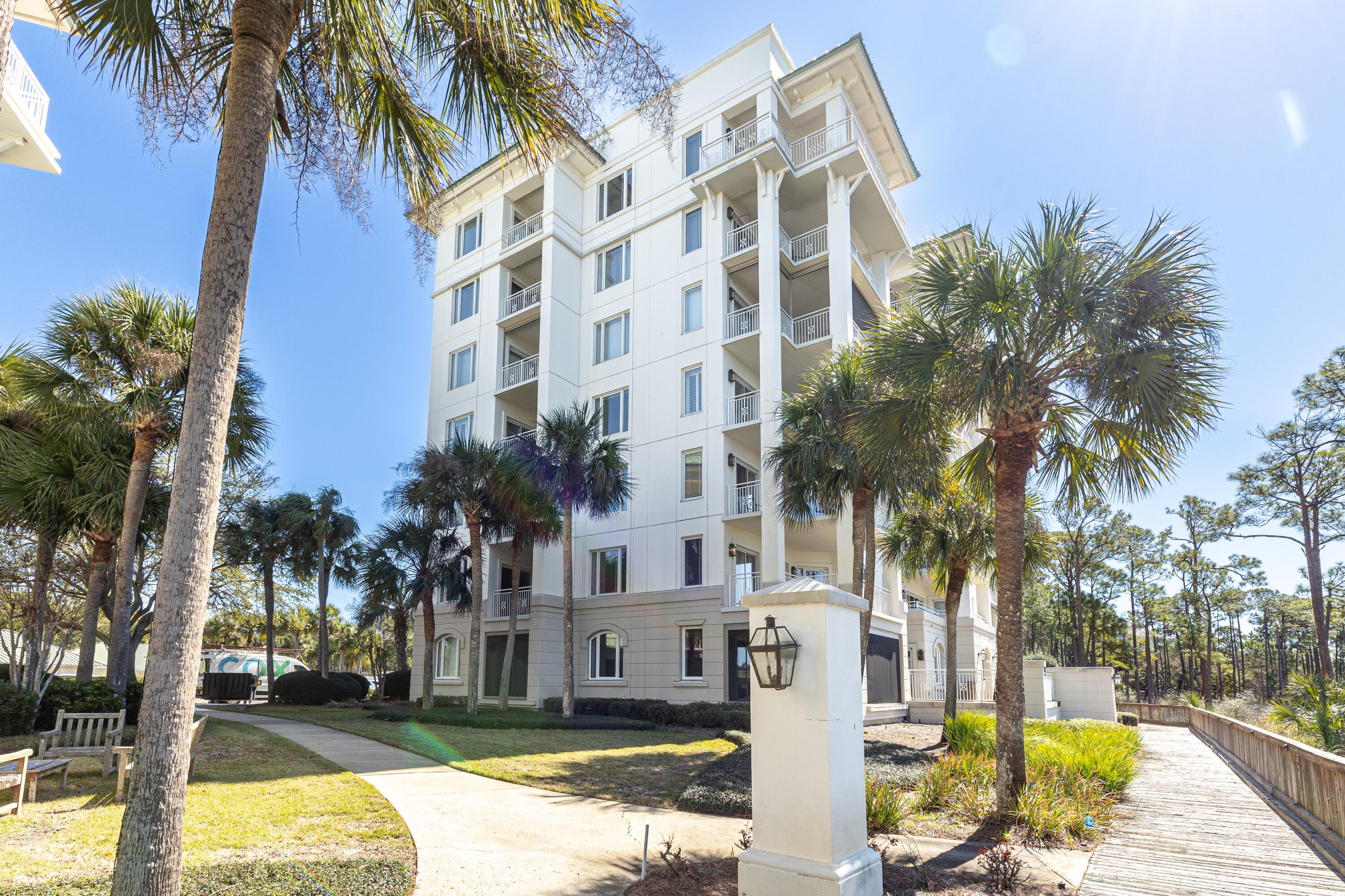 ANCHORAGE AT SANDESTIN - Residential