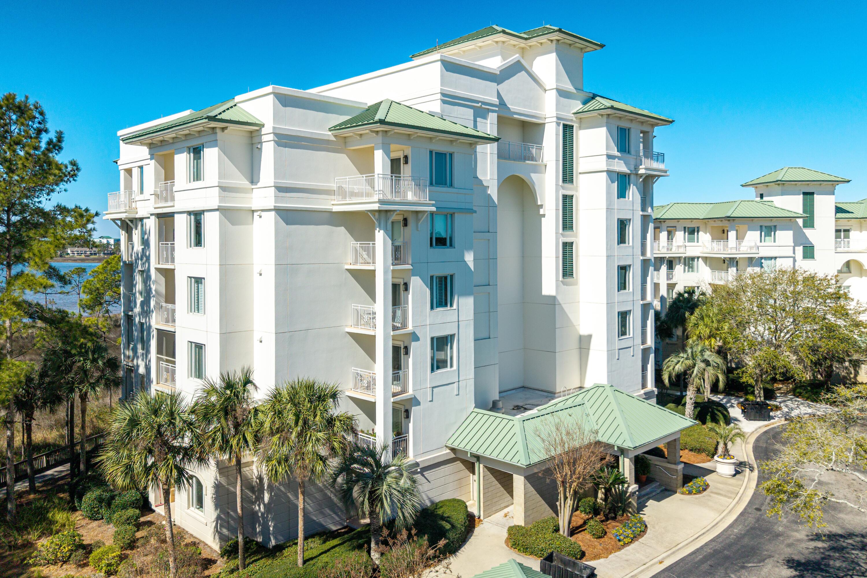 ANCHORAGE AT SANDESTIN - Residential