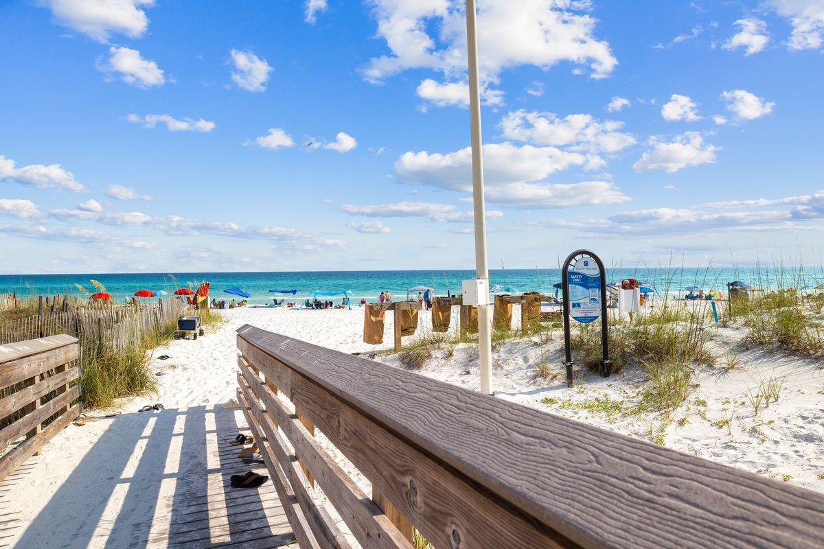 BEACHSIDE VILLAS CONDO - Residential