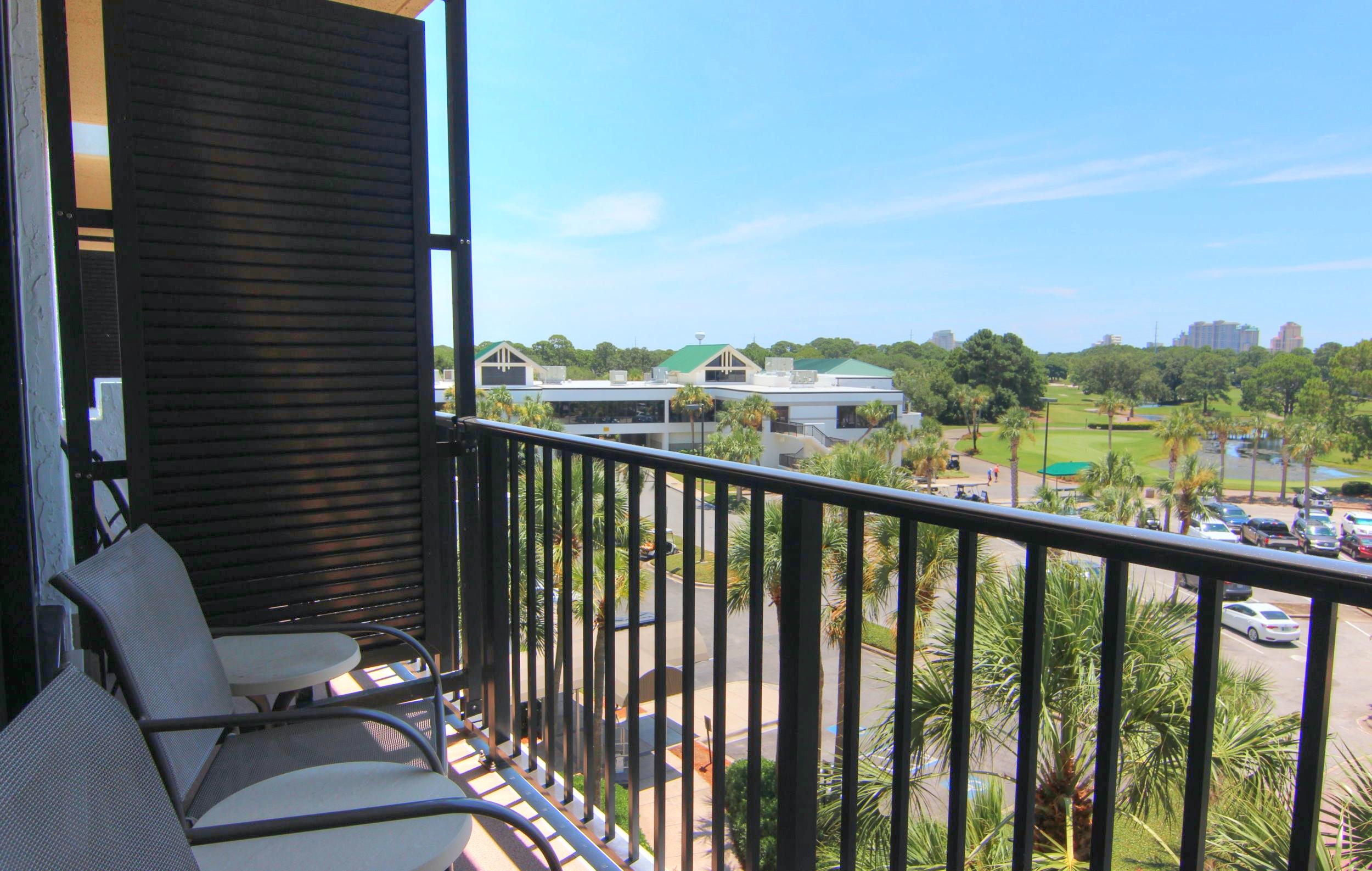 BAYSIDE CONDO SANDESTIN - Residential