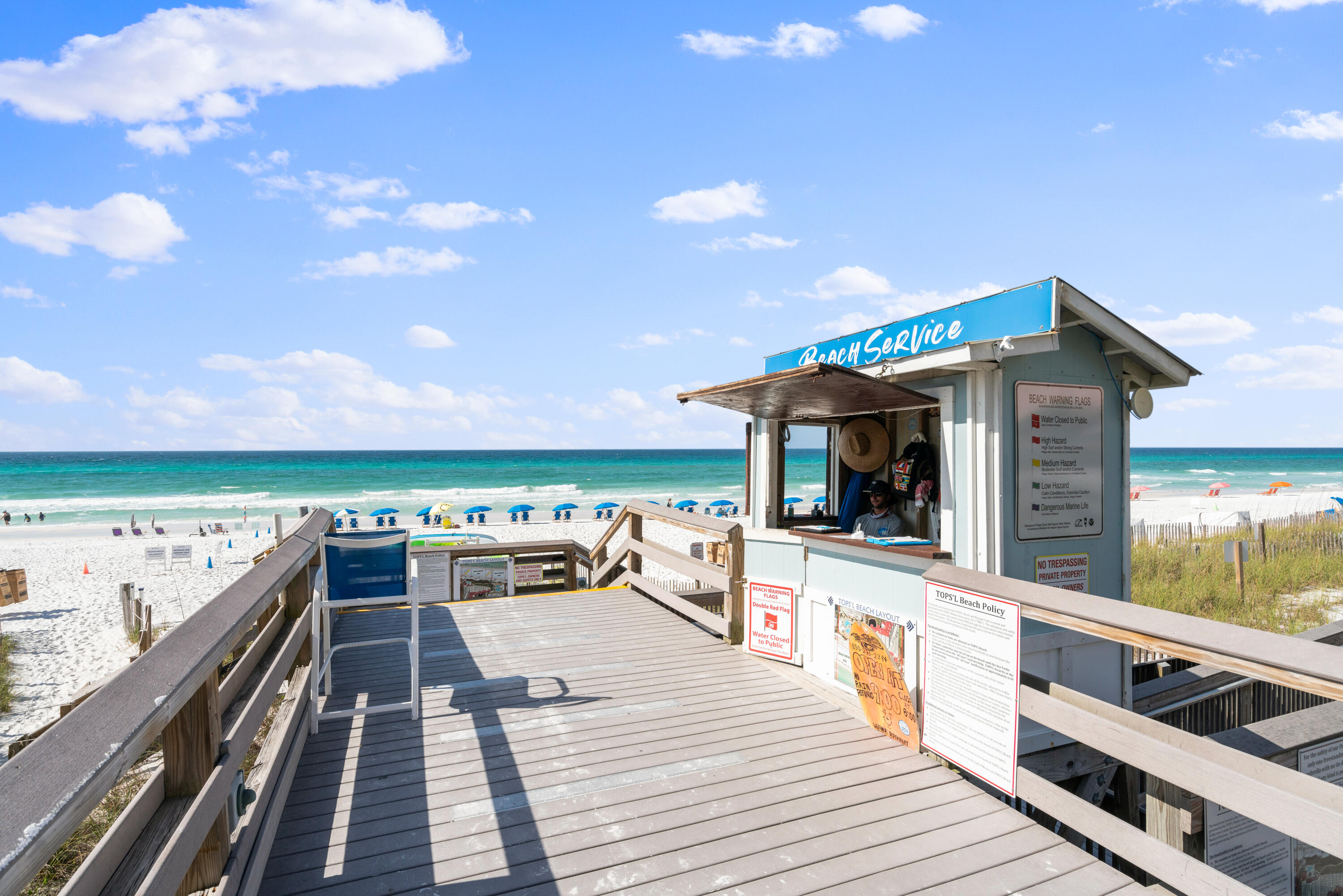 TOPS'L BEACH MANOR - Residential