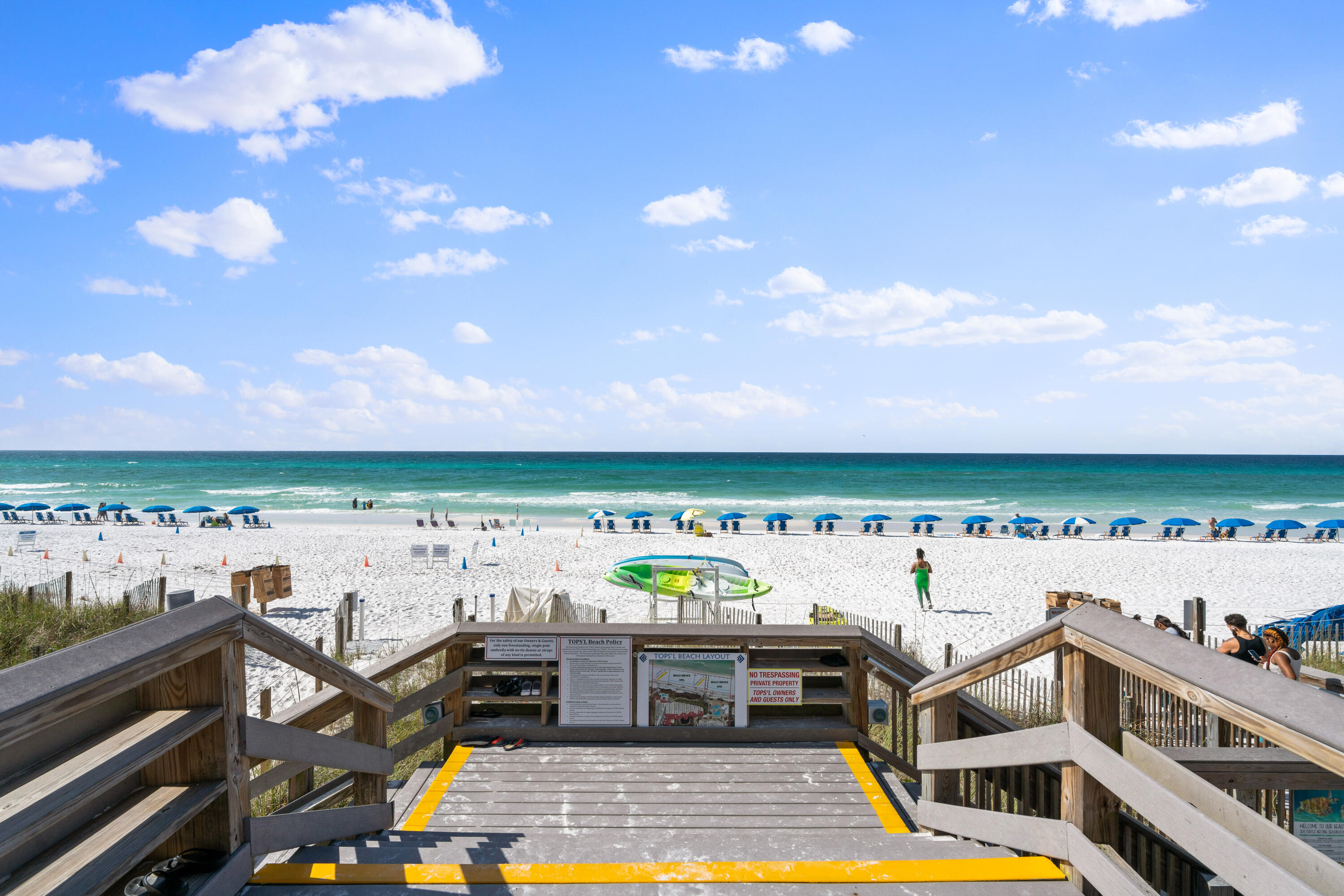 TOPS'L BEACH MANOR - Residential