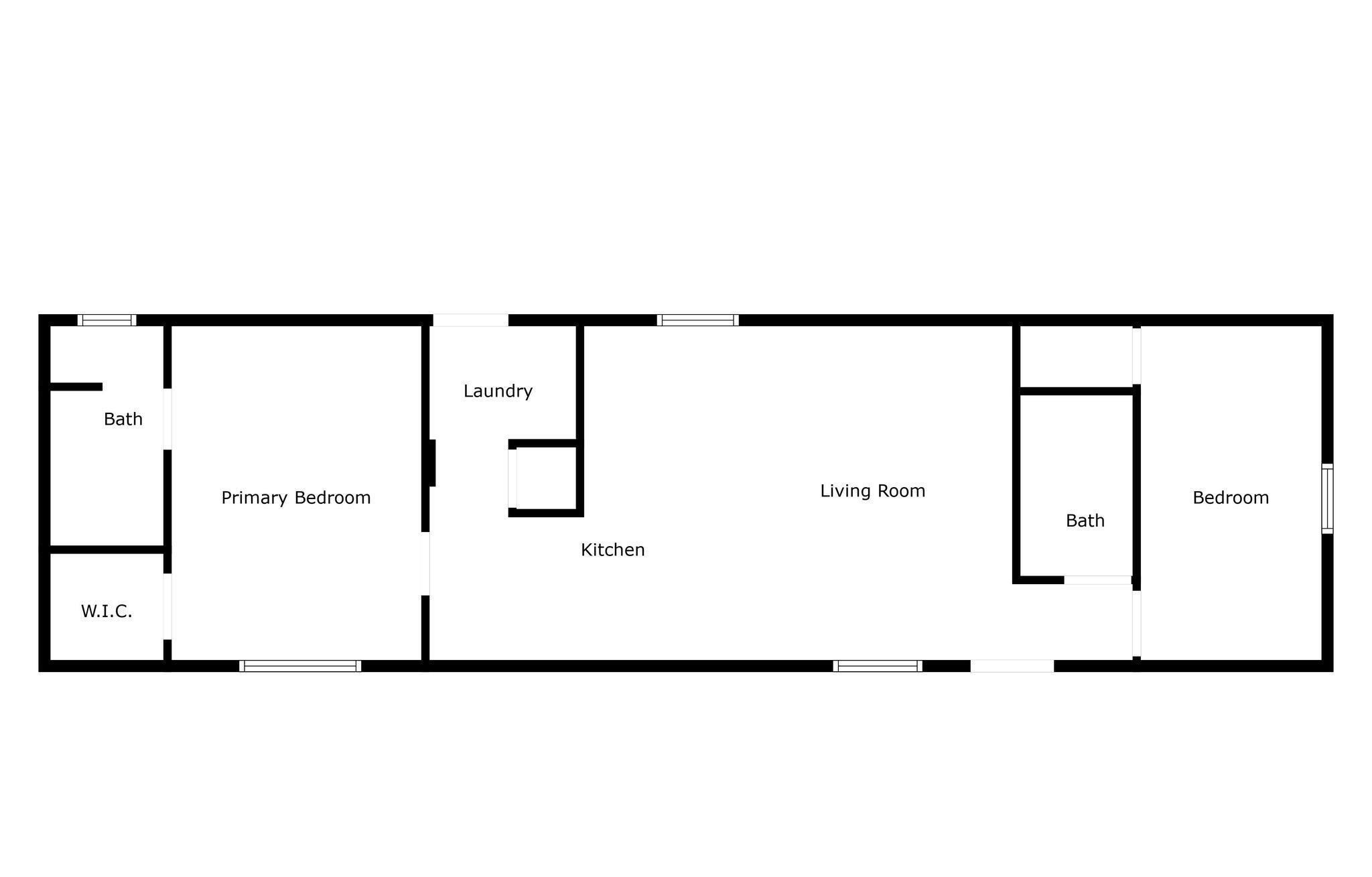 BAYOU GRANDE VILLA - Residential
