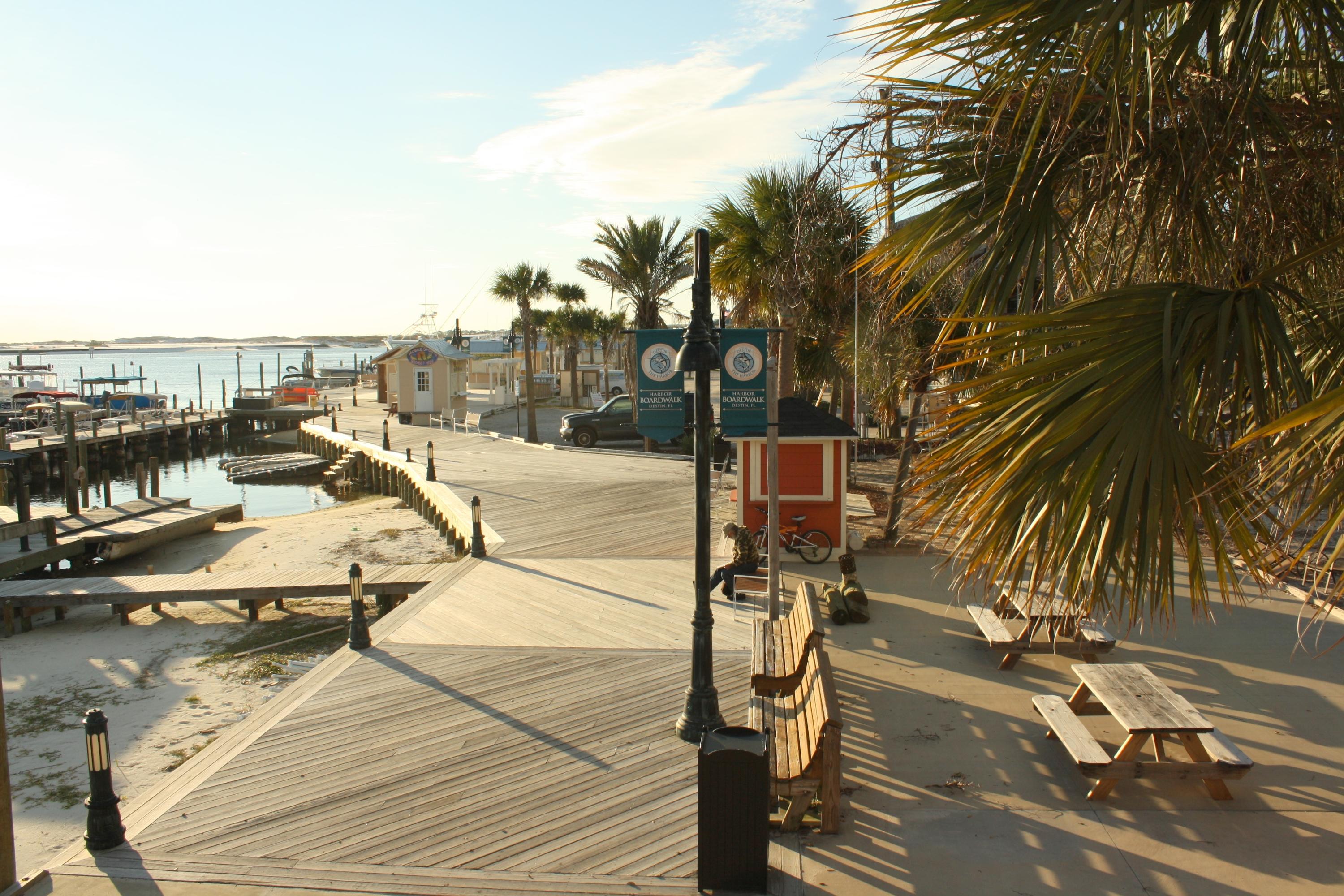 Destin Yacht Club Condo Unit 1203 Penthouse and Boat Slip #35 FKA Sandestin Yacht Club - Residential