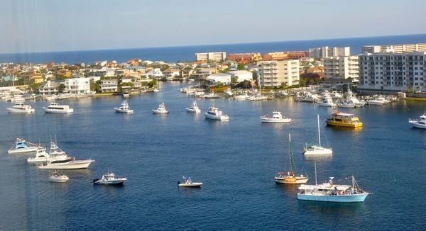 Destin Yacht Club Condo Unit 1203 Penthouse and Boat Slip #35 FKA Sandestin Yacht Club - Residential