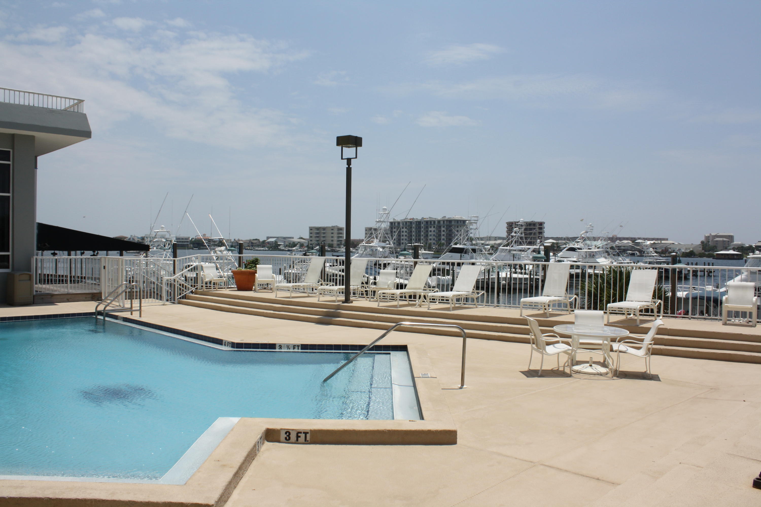 Destin Yacht Club Condo Unit 1203 Penthouse and Boat Slip #35 FKA Sandestin Yacht Club - Residential