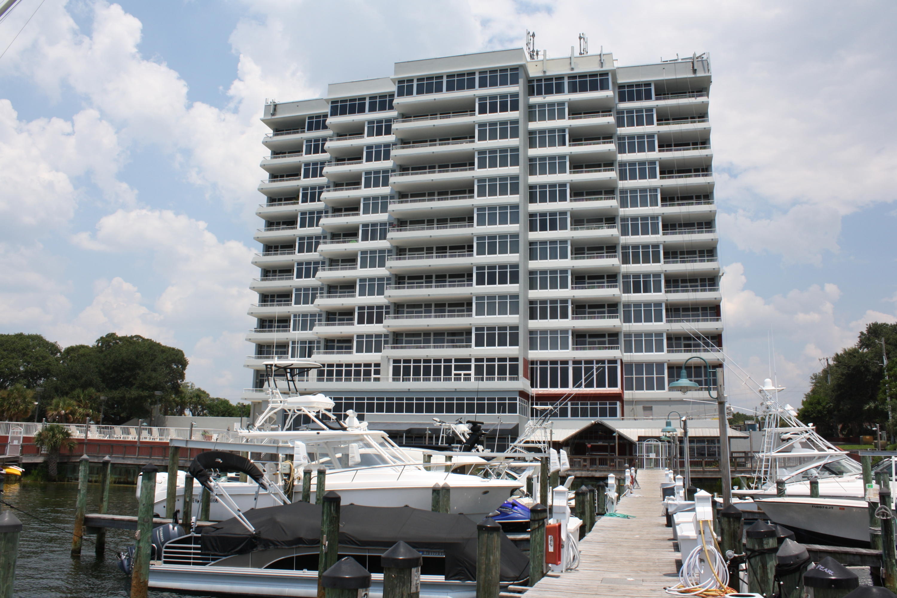 Destin Yacht Club Condo Unit 1203 Penthouse and Boat Slip #35 FKA Sandestin Yacht Club - Residential