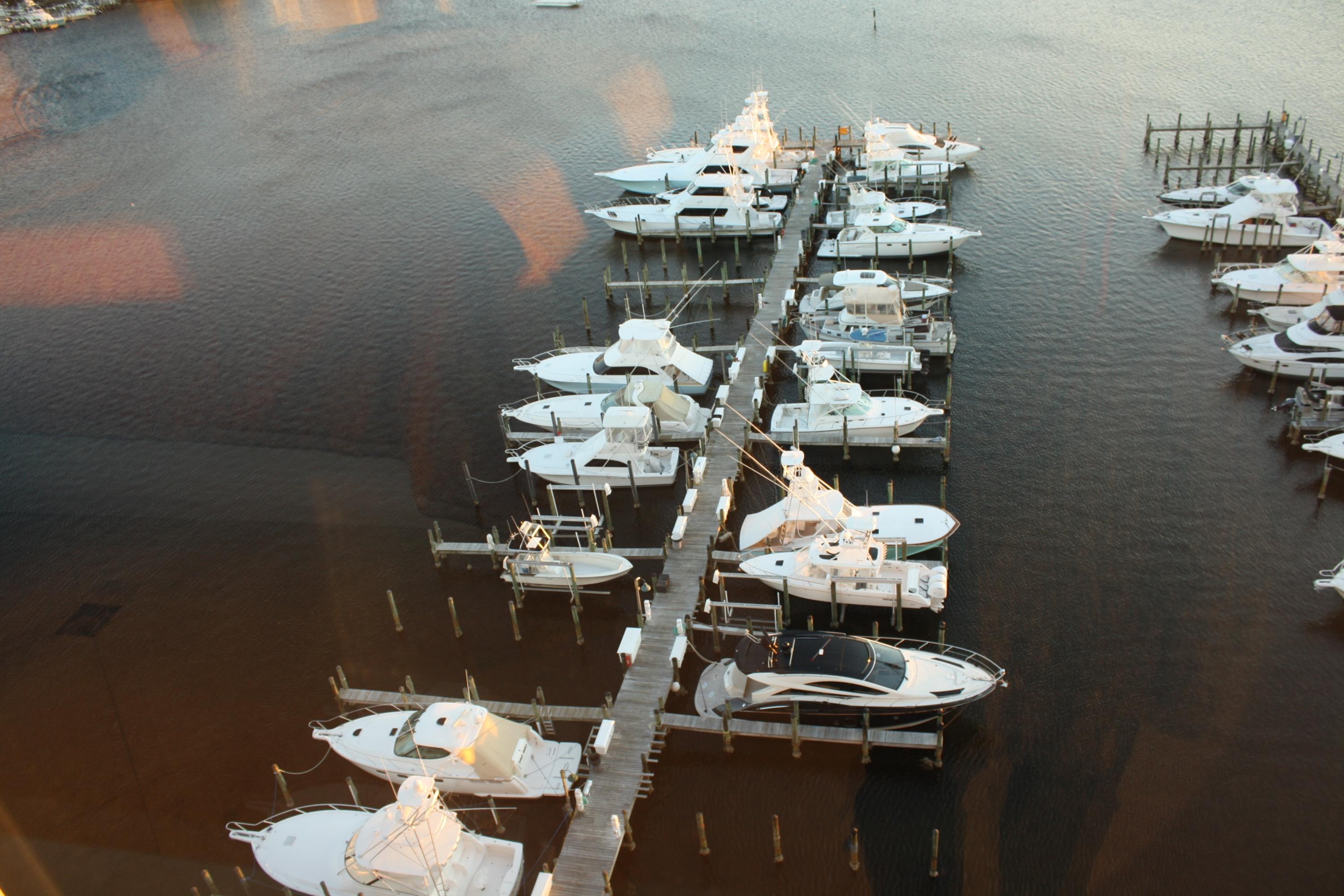 Destin Yacht Club Condo Unit 1203 Penthouse and Boat Slip #35 FKA Sandestin Yacht Club - Residential