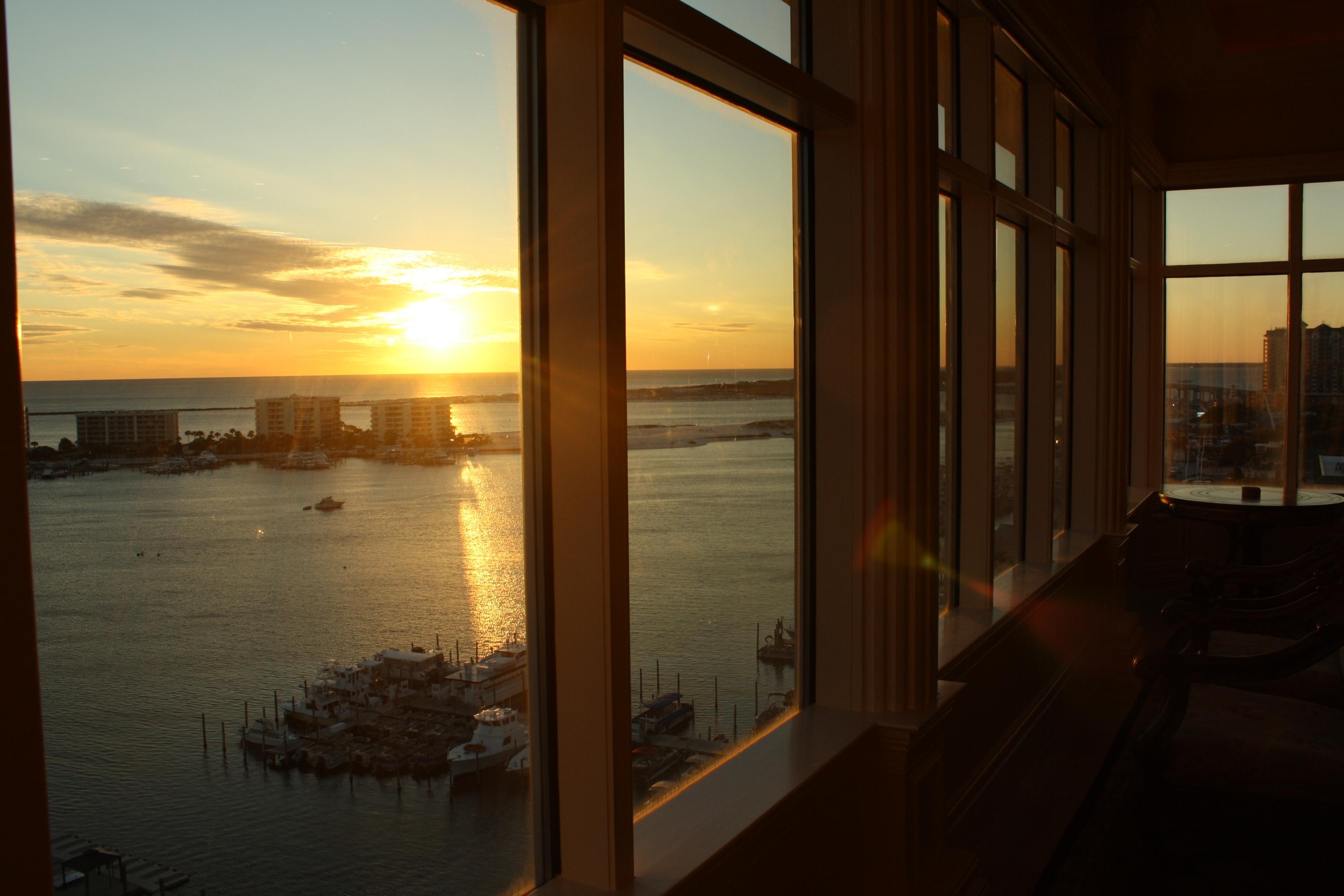 Destin Yacht Club Condo Unit 1203 Penthouse and Boat Slip #35 FKA Sandestin Yacht Club - Residential