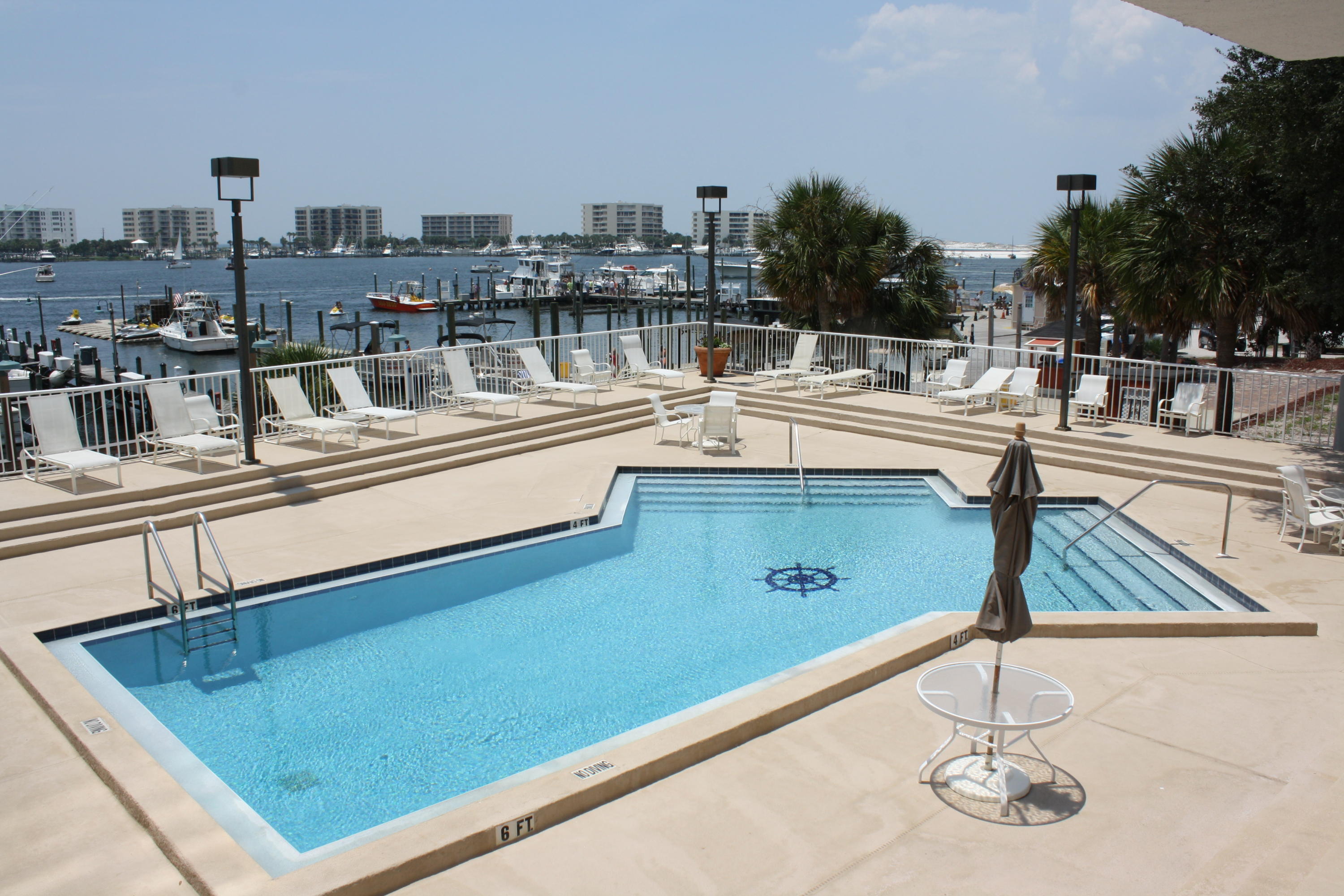 Destin Yacht Club Condo Unit 1203 Penthouse and Boat Slip #35 FKA Sandestin Yacht Club - Residential