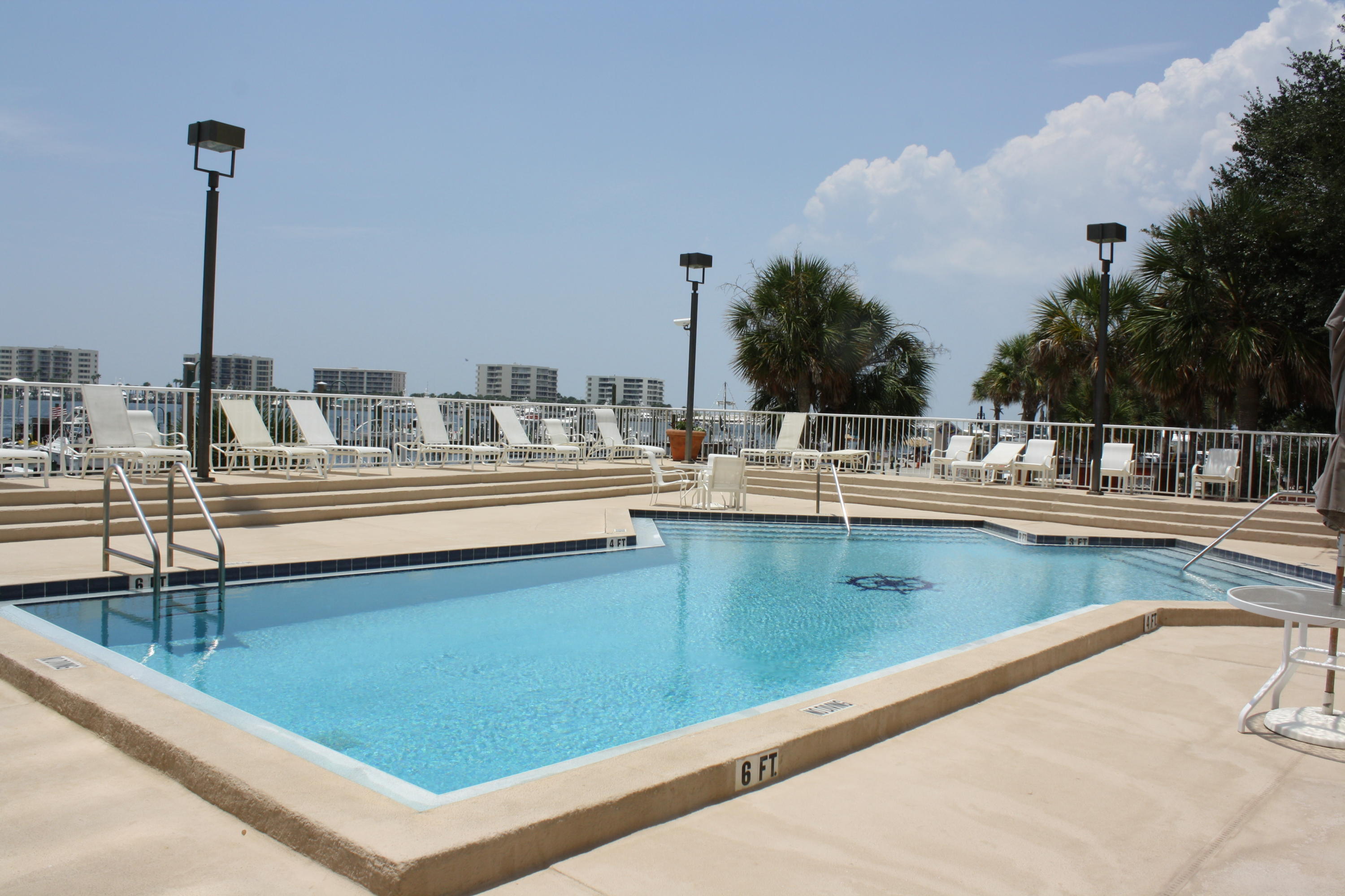 Destin Yacht Club Condo Unit 1203 Penthouse and Boat Slip #35 FKA Sandestin Yacht Club - Residential