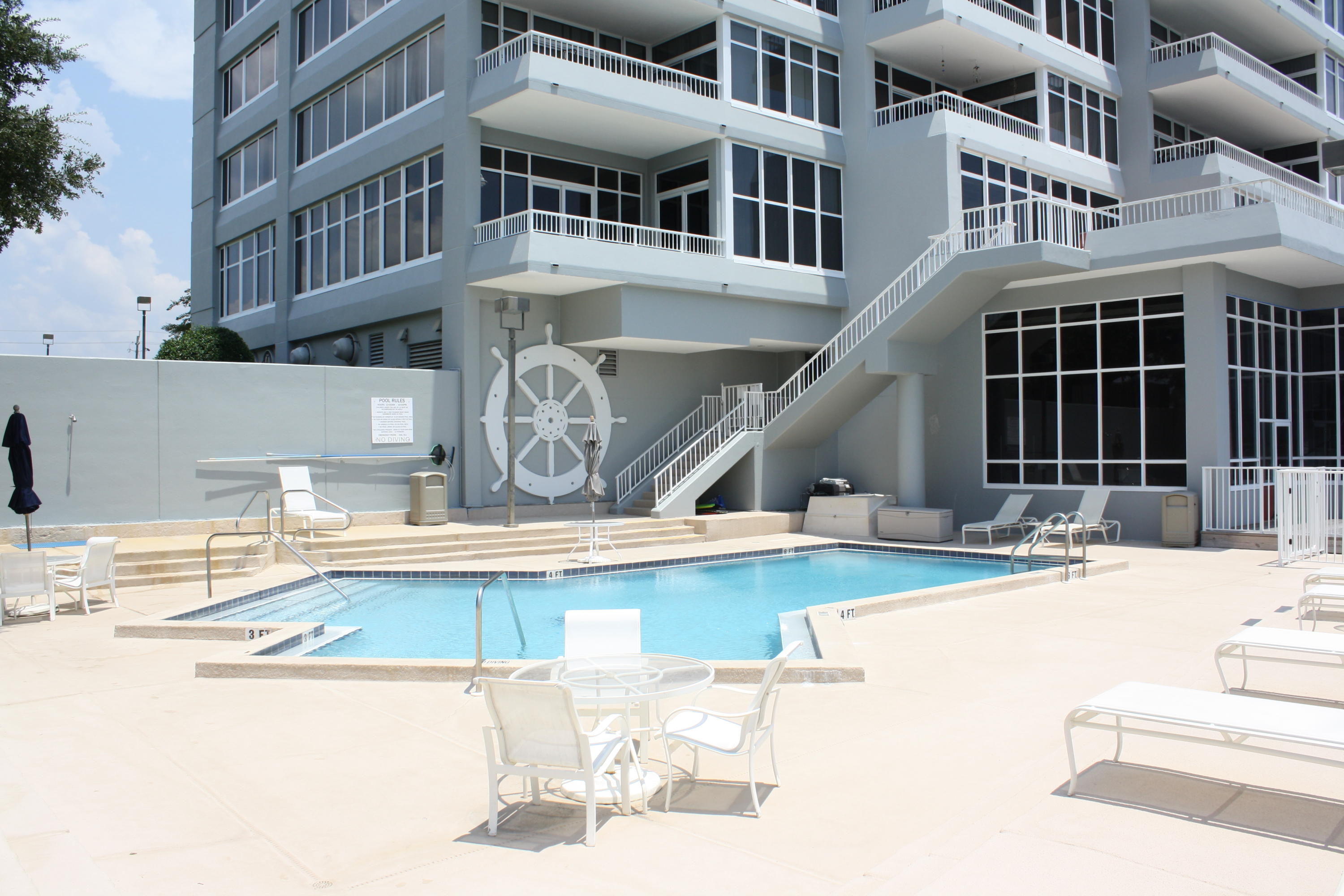 Destin Yacht Club Condo Unit 1203 Penthouse and Boat Slip #35 FKA Sandestin Yacht Club - Residential