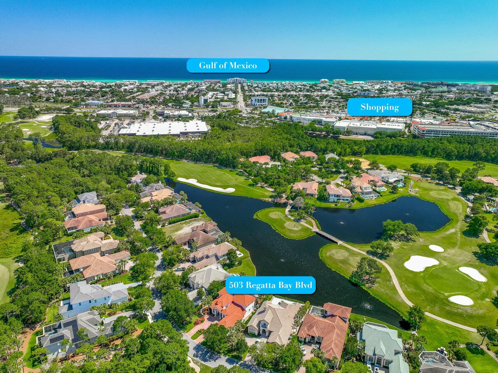 REGATTA BAY PH 2 - Residential